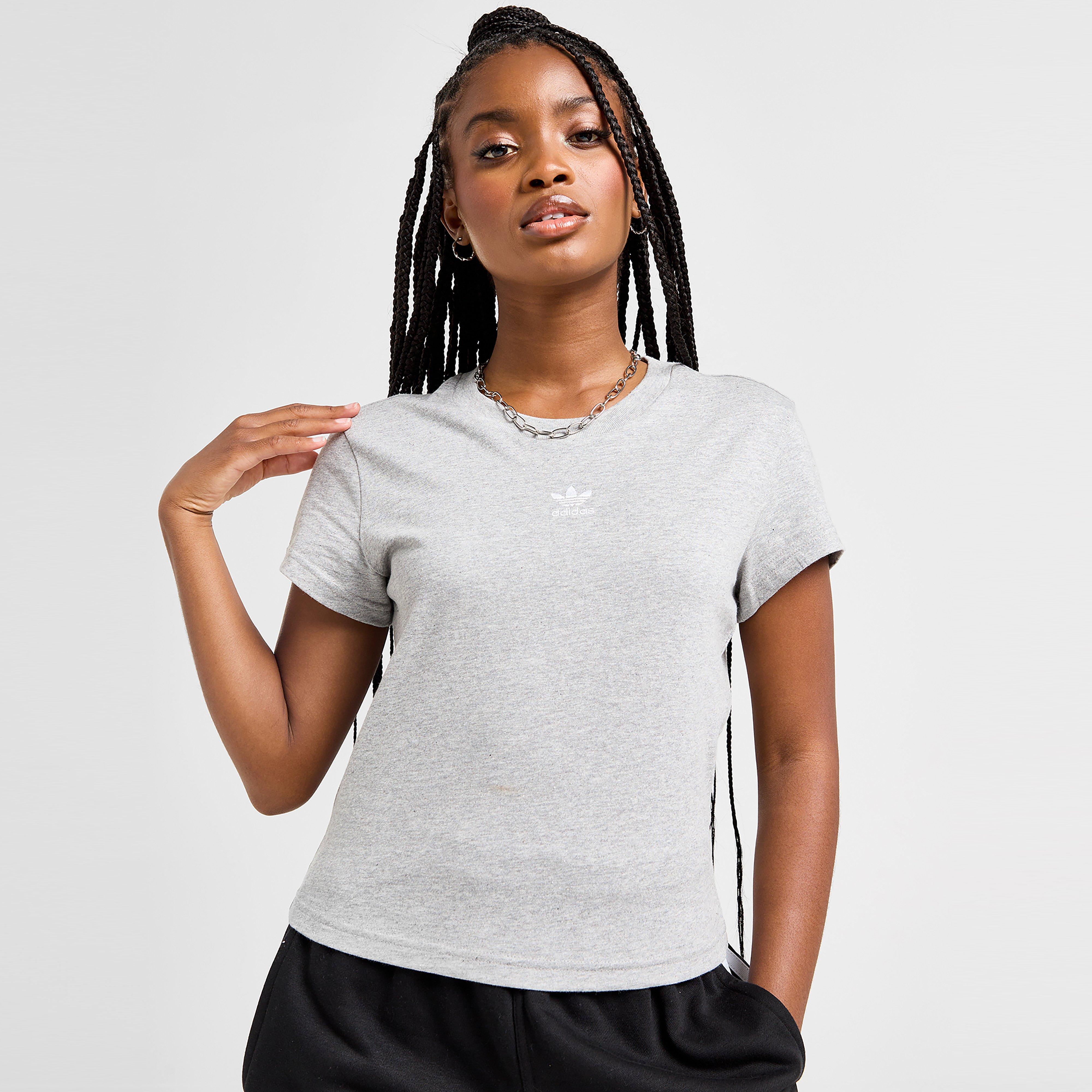 adidas Originals Trefoil Essentials Slim T-Shirt