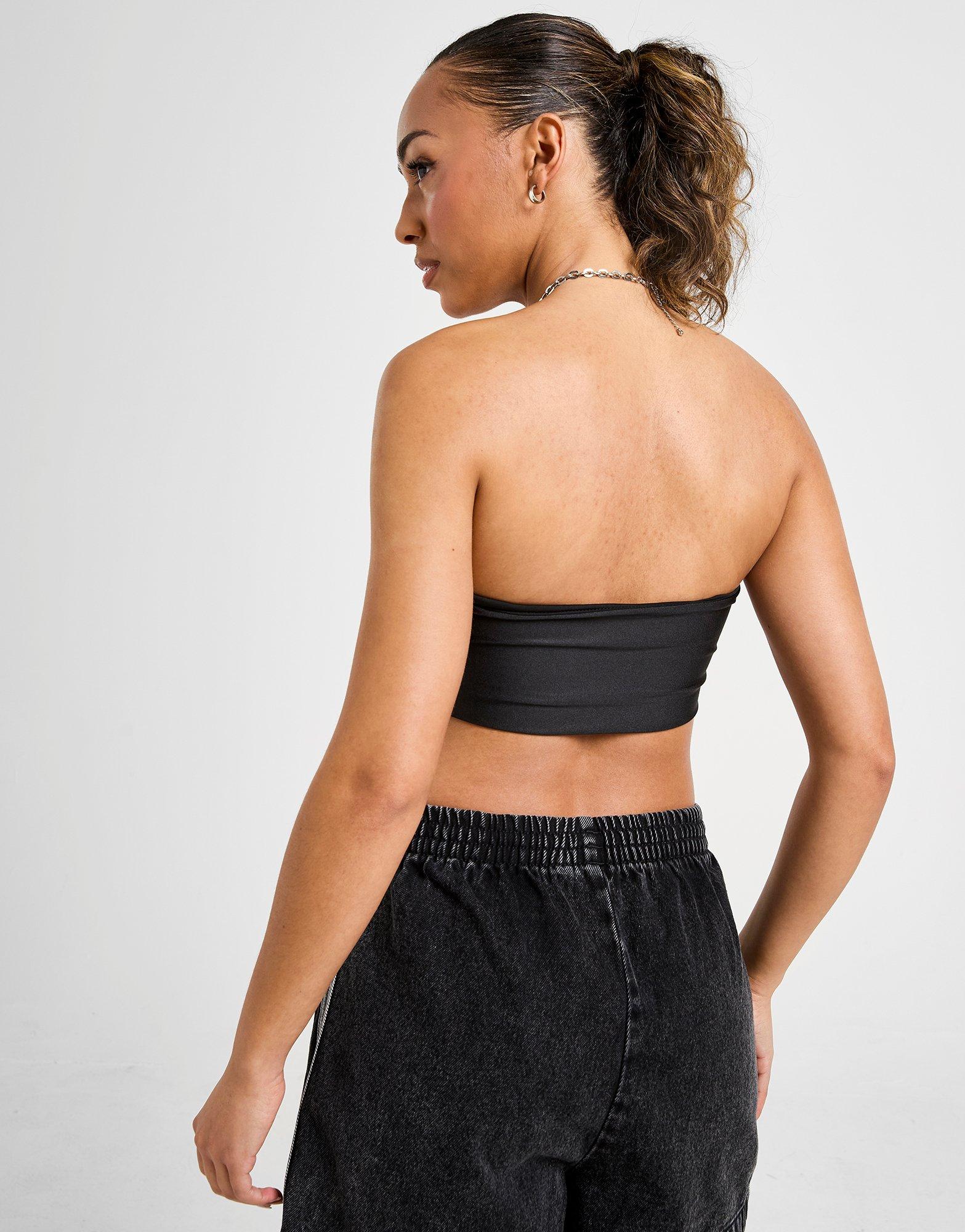 adidas Originals 3-Stripes Bandeau Top