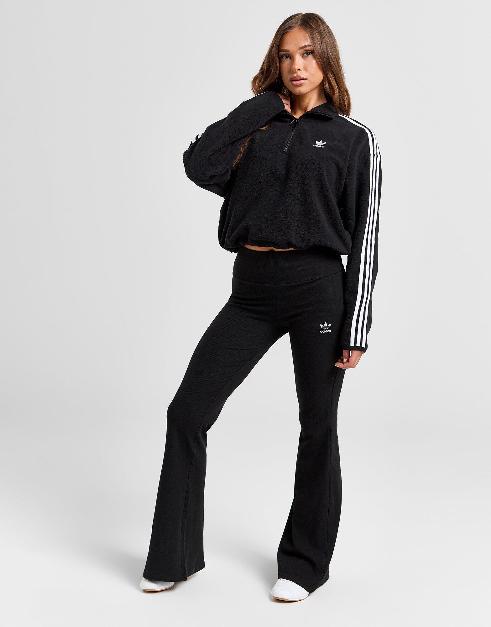 adidas Originals Essentials Rib Flared Joggers