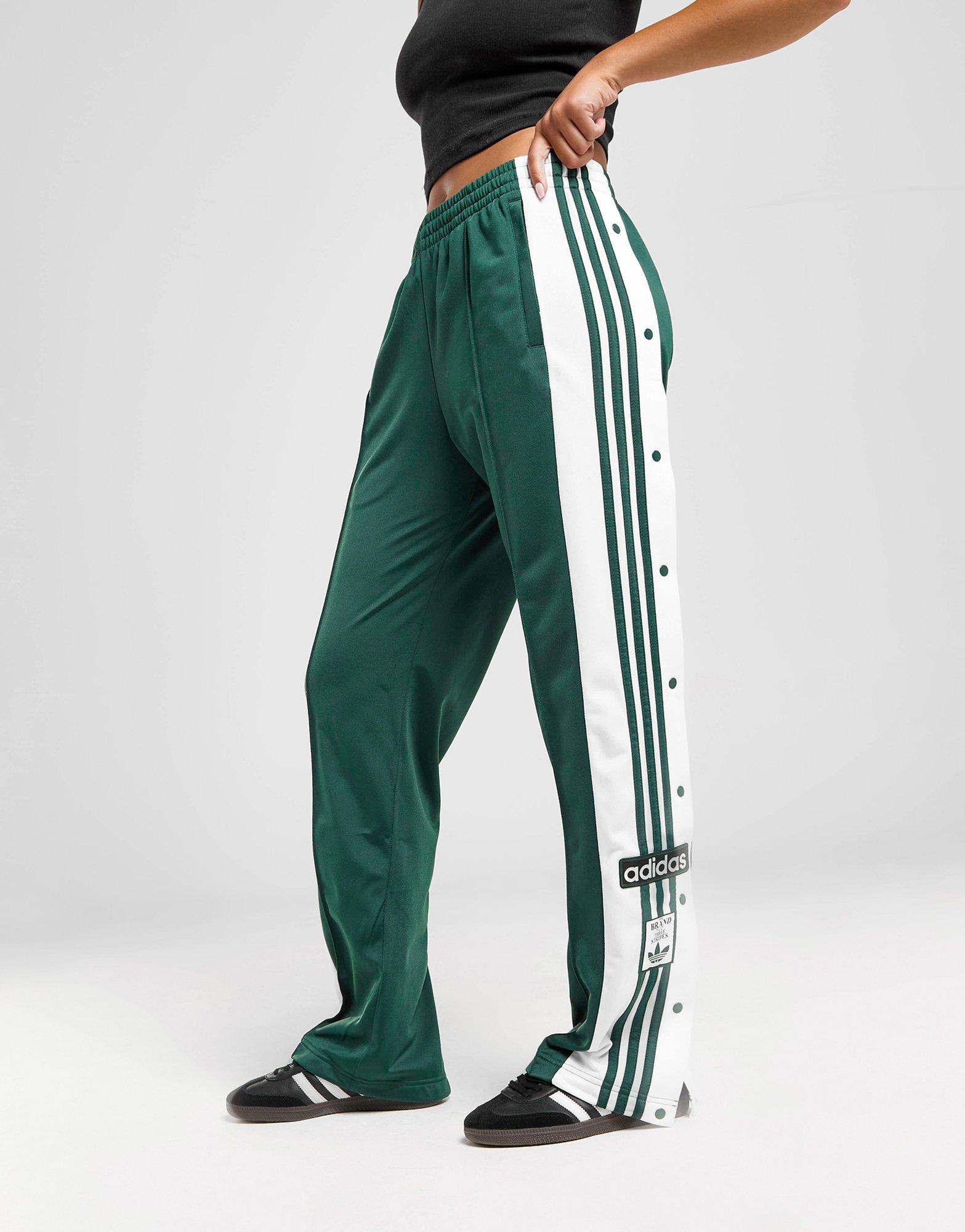 Green adidas Originals Adibreak Track Pants JD Sports Ireland