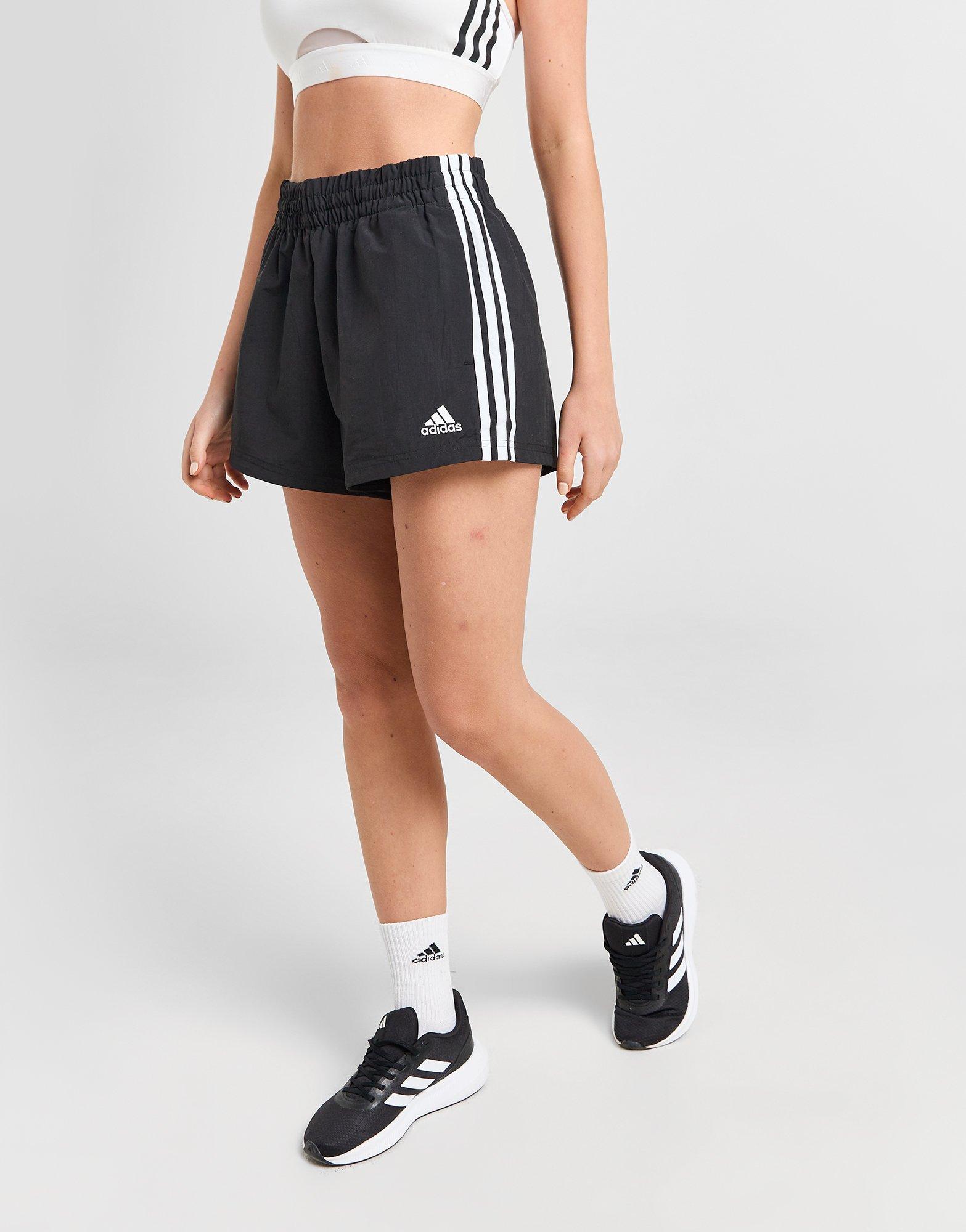 adidas 3-Stripes Woven Shorts