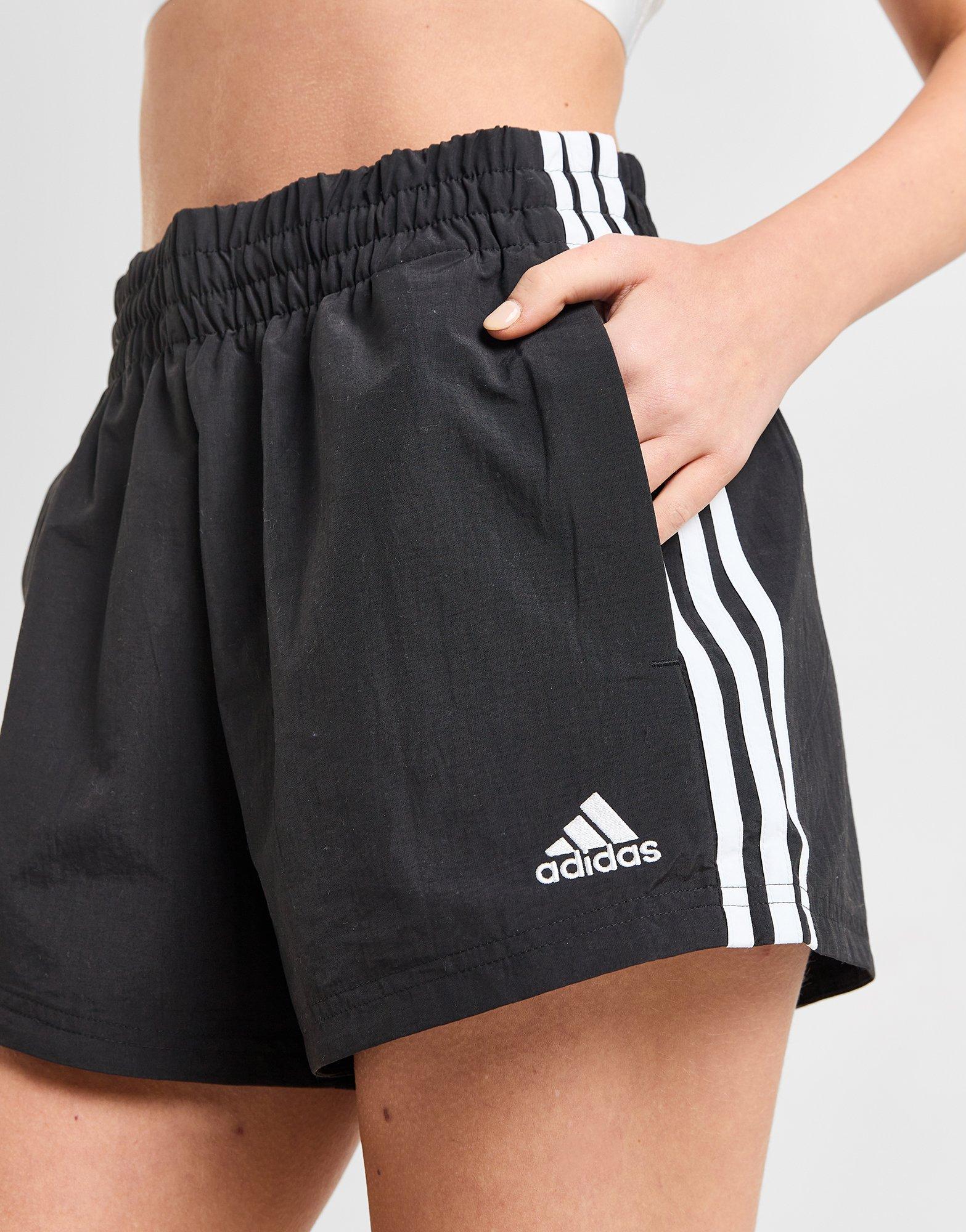 adidas 3-Stripes Woven Shorts
