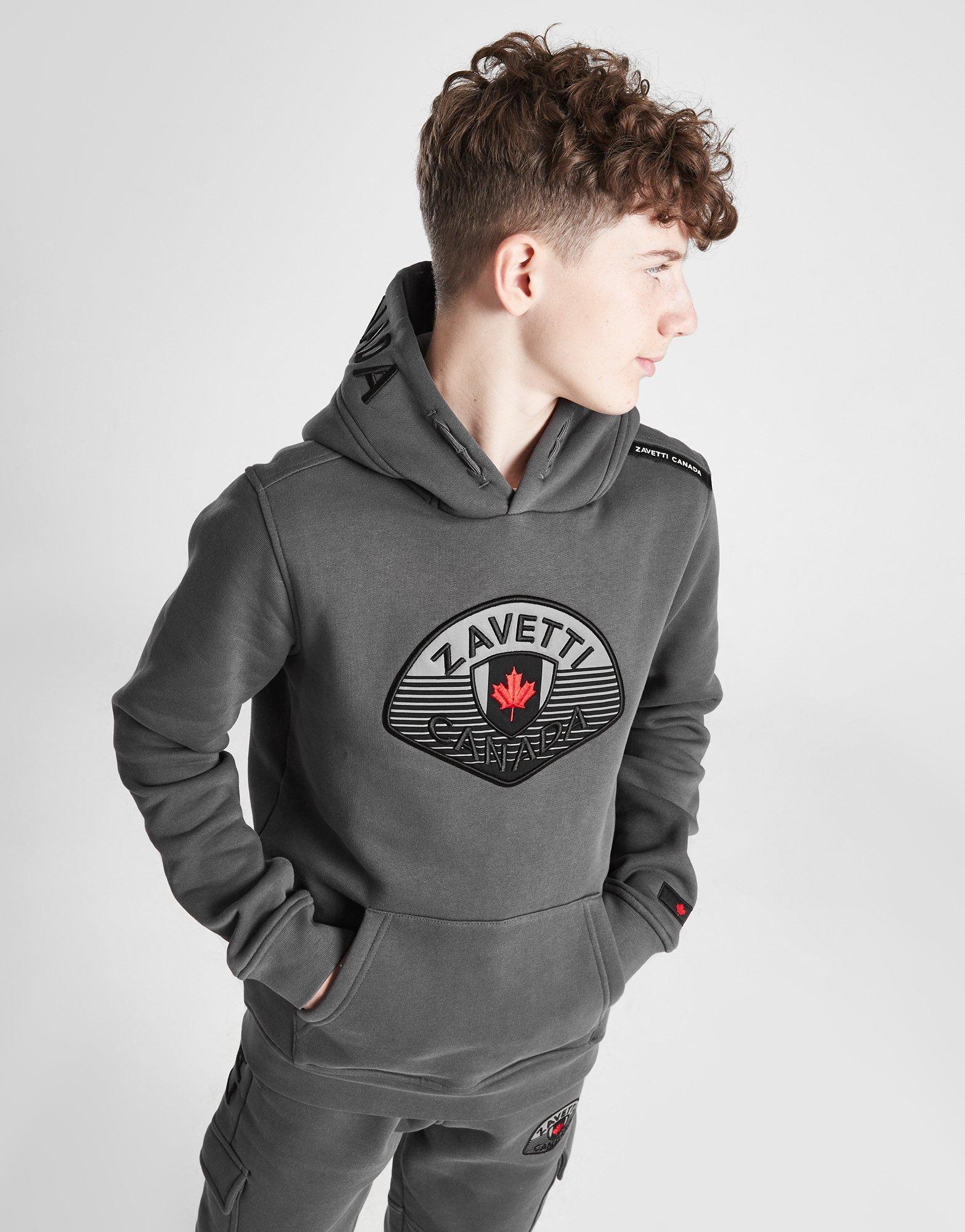 Zavetti Canada Botticini Hoodie Junior