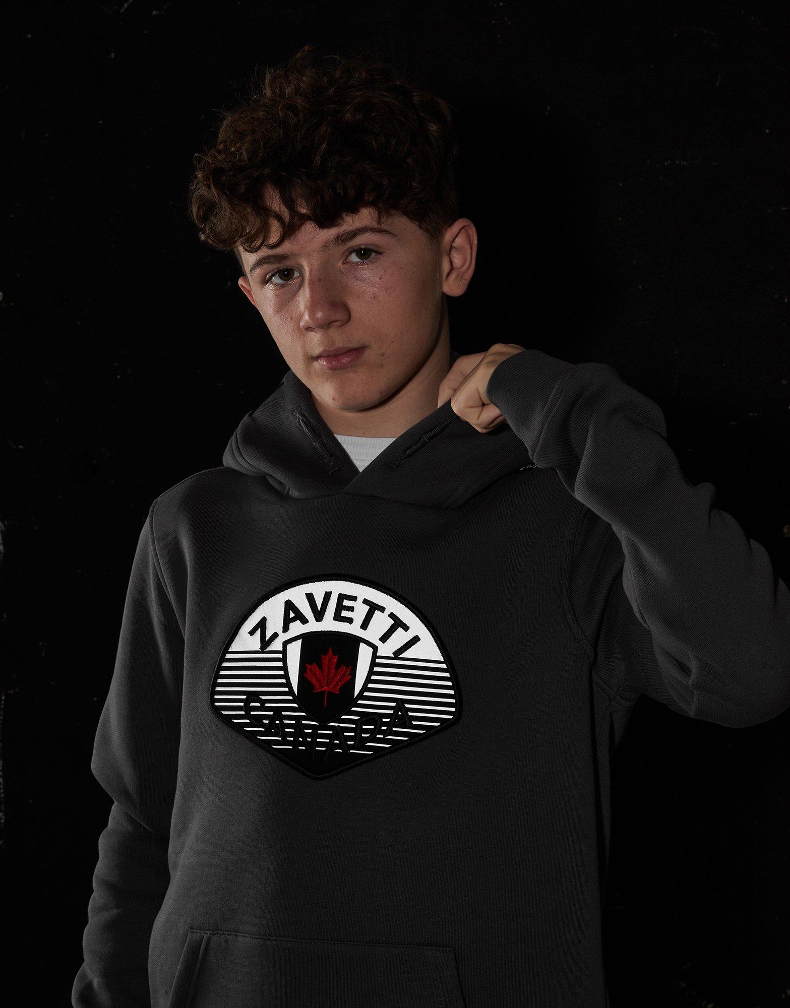 Zavetti Canada Botticini Hoodie Junior