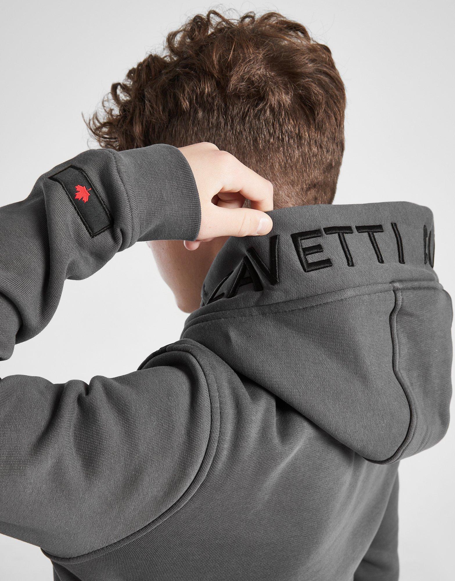 Zavetti Canada Botticini Hoodie Junior