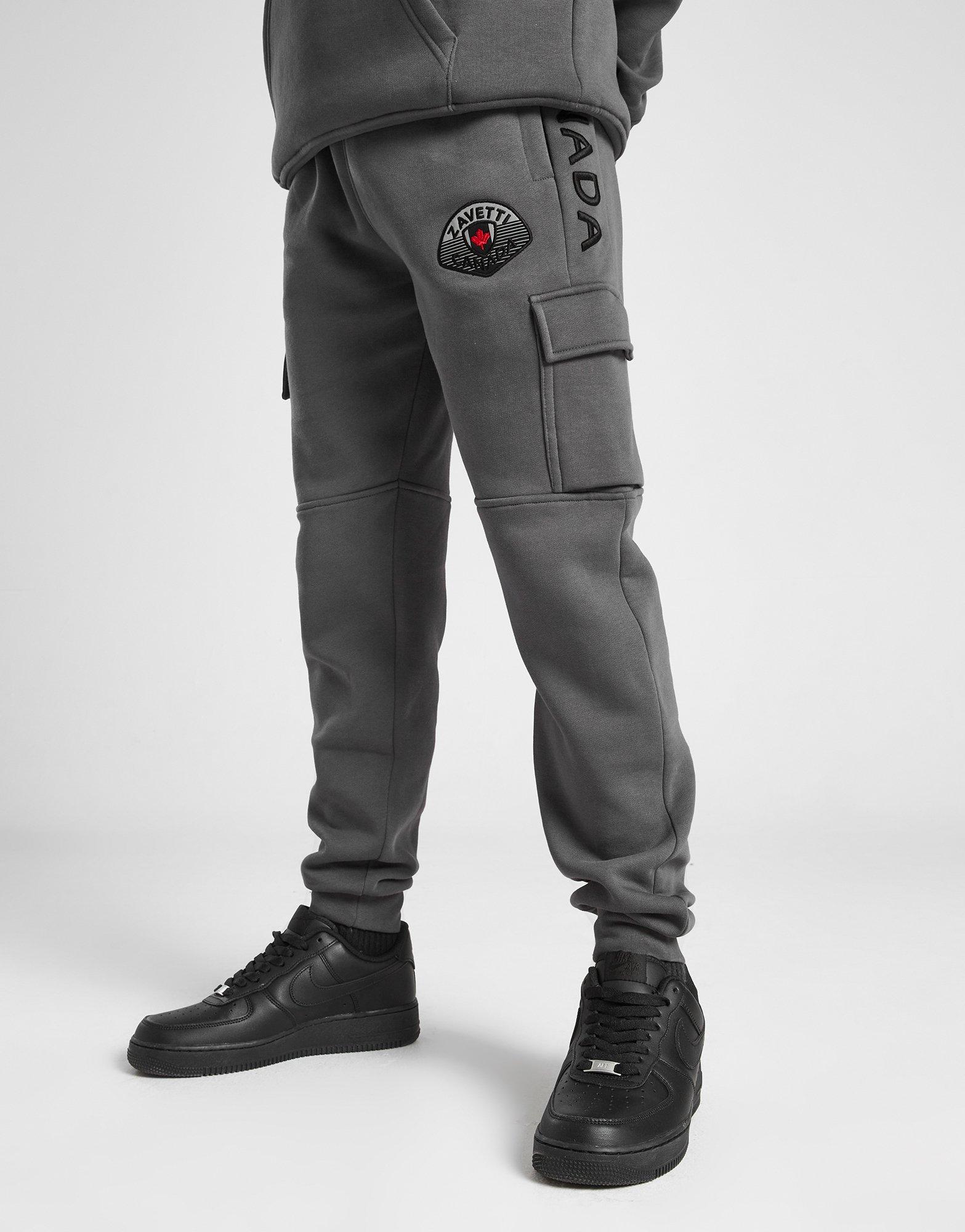 Zavetti Canada Botticini Cargo Joggers Junior