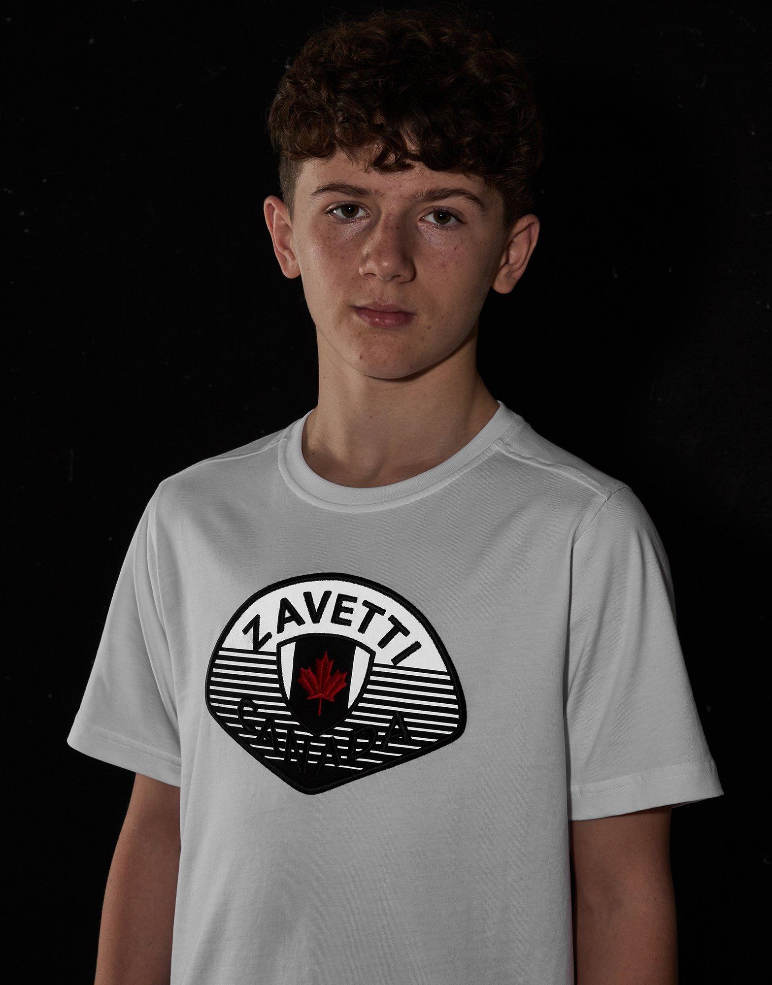 Zavetti Canada T-shirt Botticini Junior