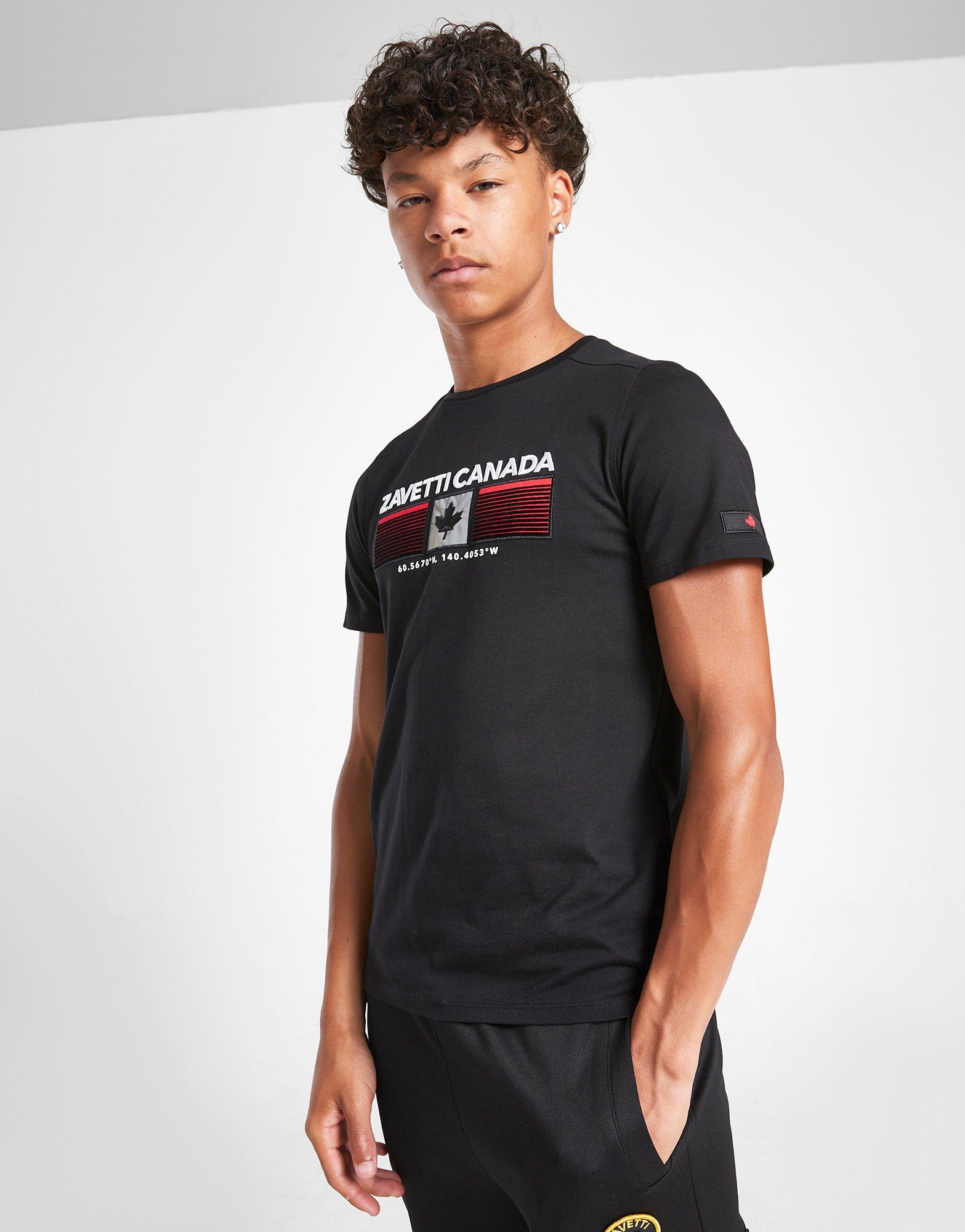 Zavetti Canada Ovello T-Shirt Junior