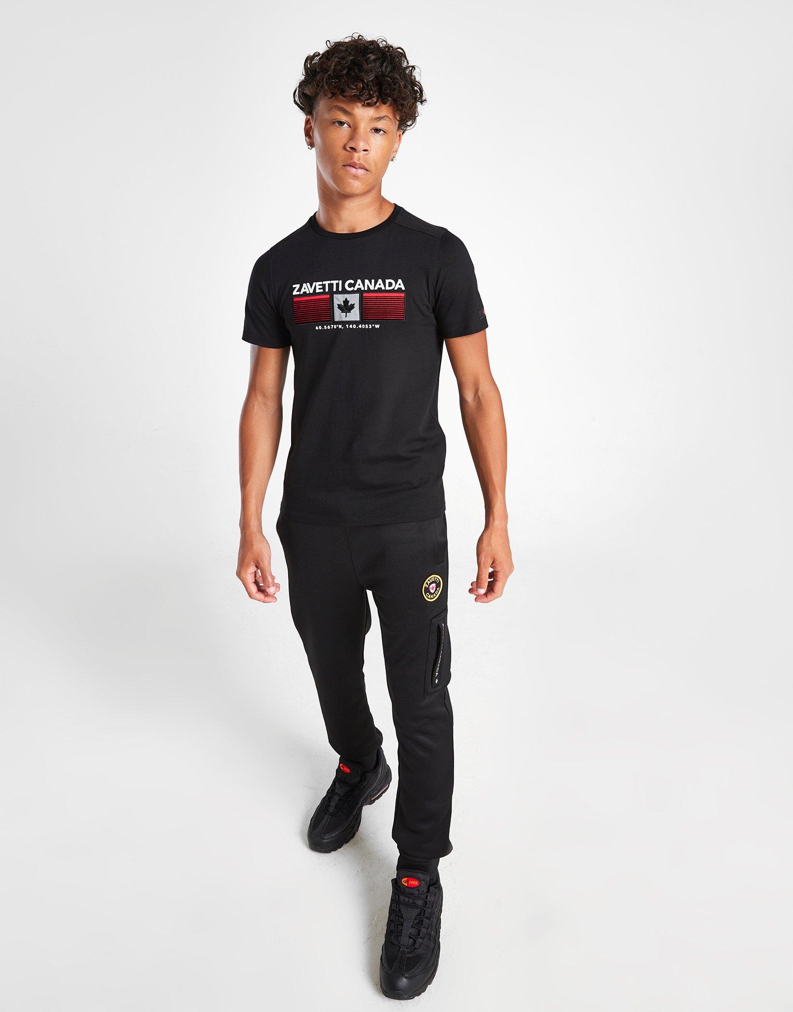 Zavetti Canada Ovello T-Shirt Junior