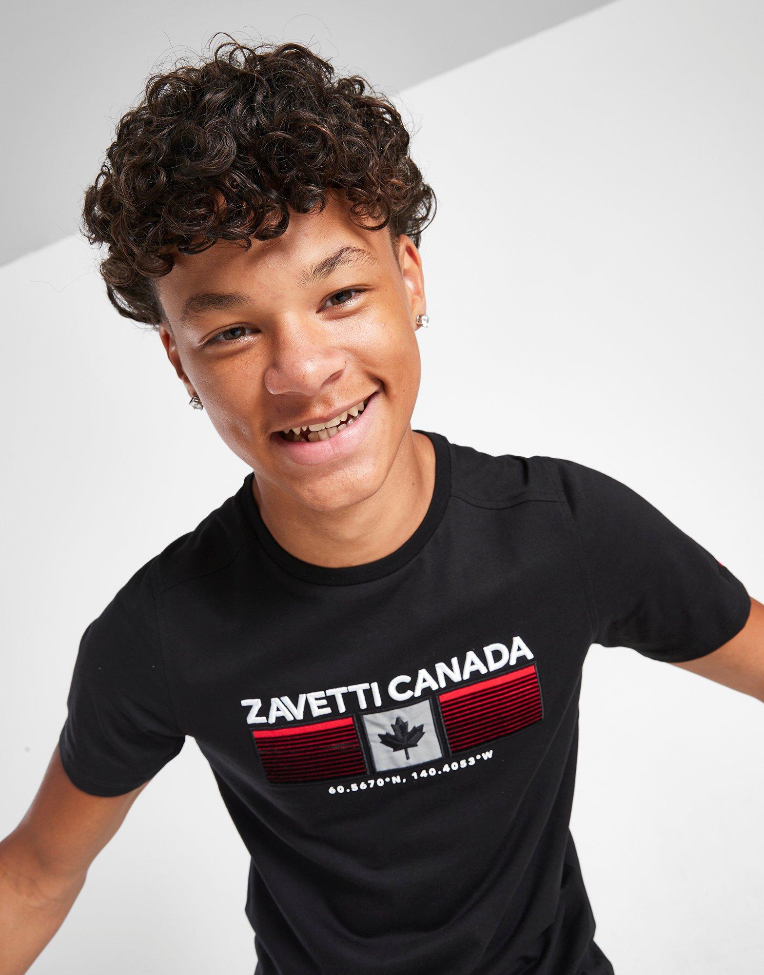 Zavetti Canada Ovello T-Shirt Junior