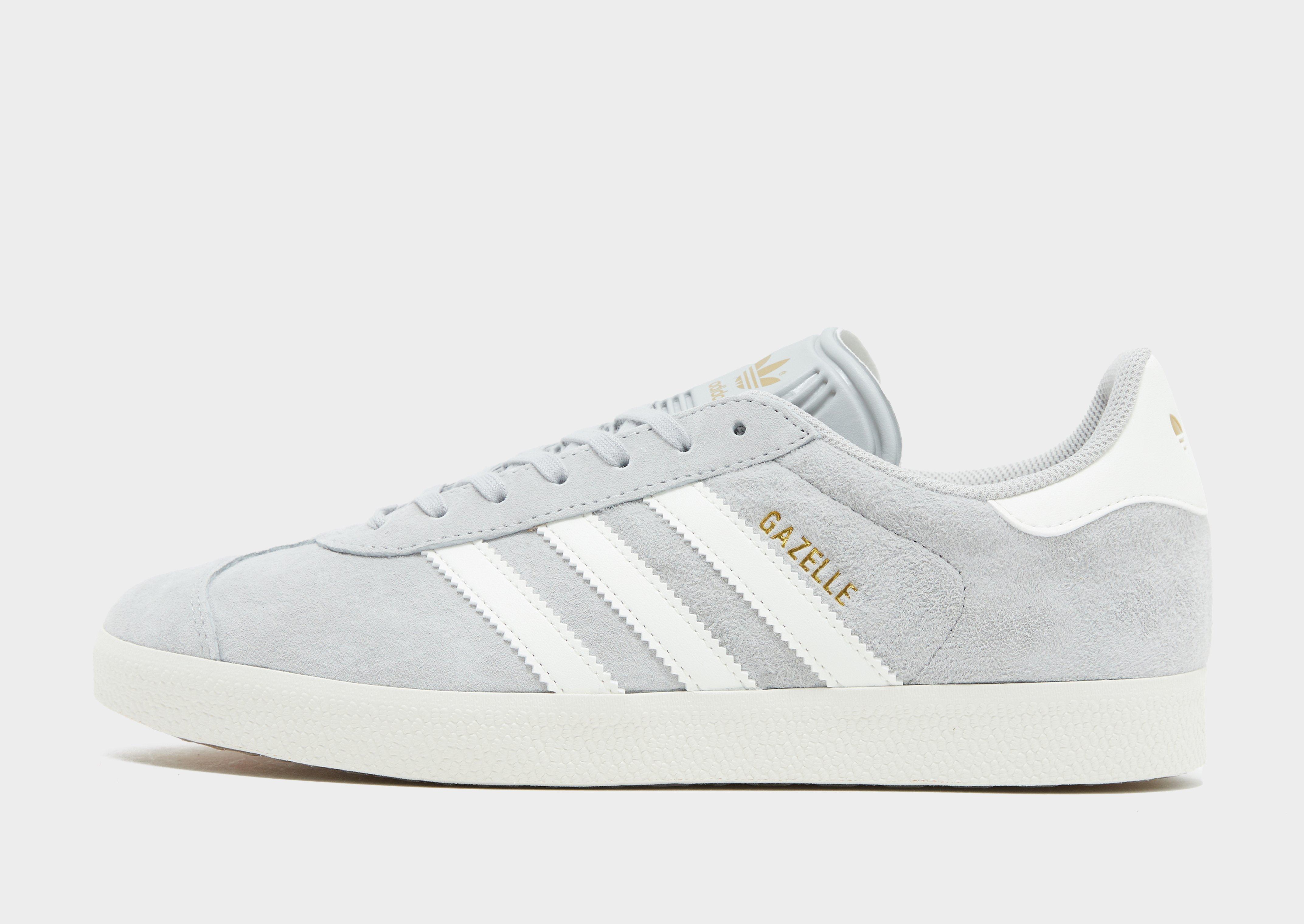 adidas Originals Gazelle Homme Gris JD Sports France