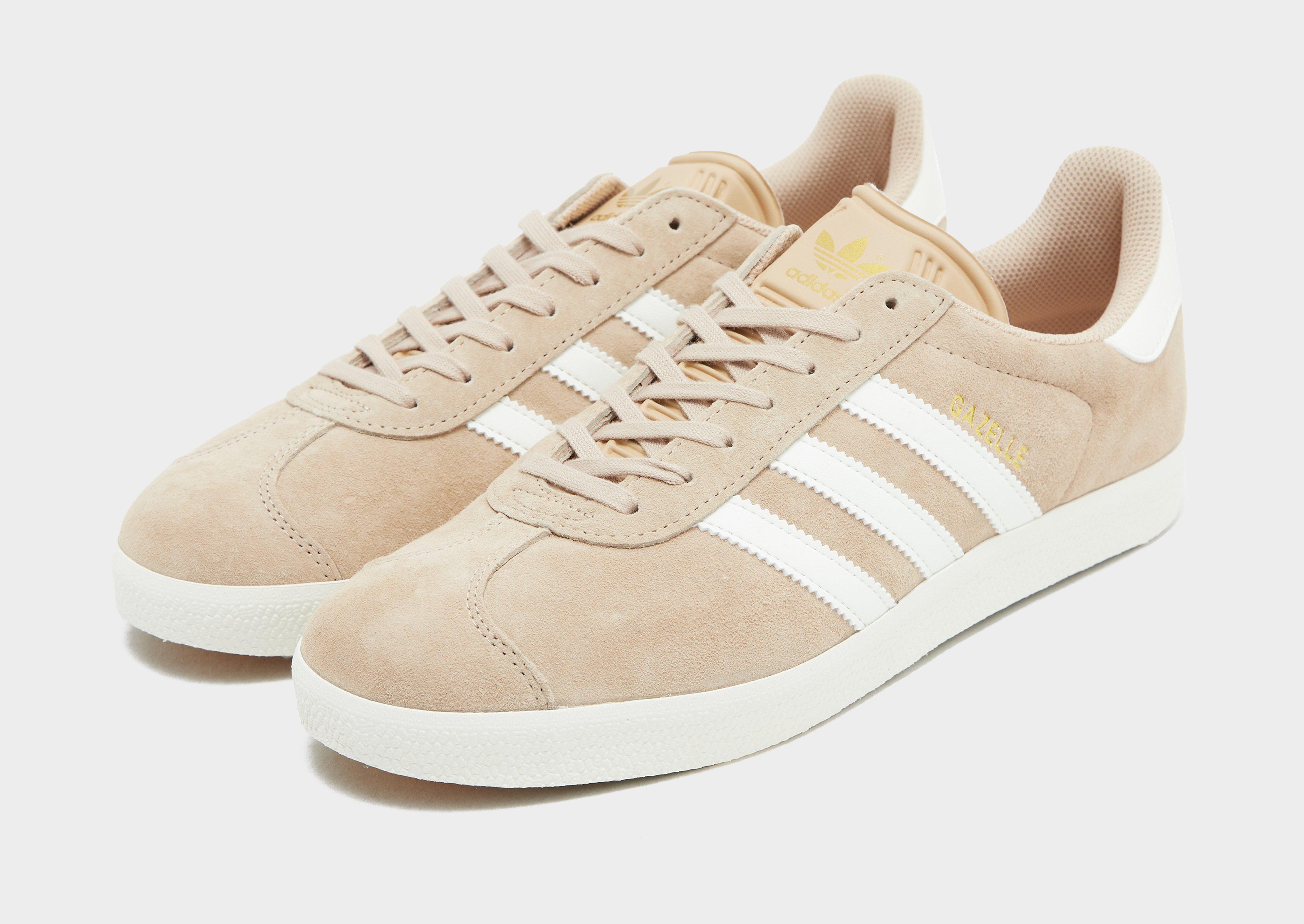 Brown adidas Originals Gazelle JD Sports Global