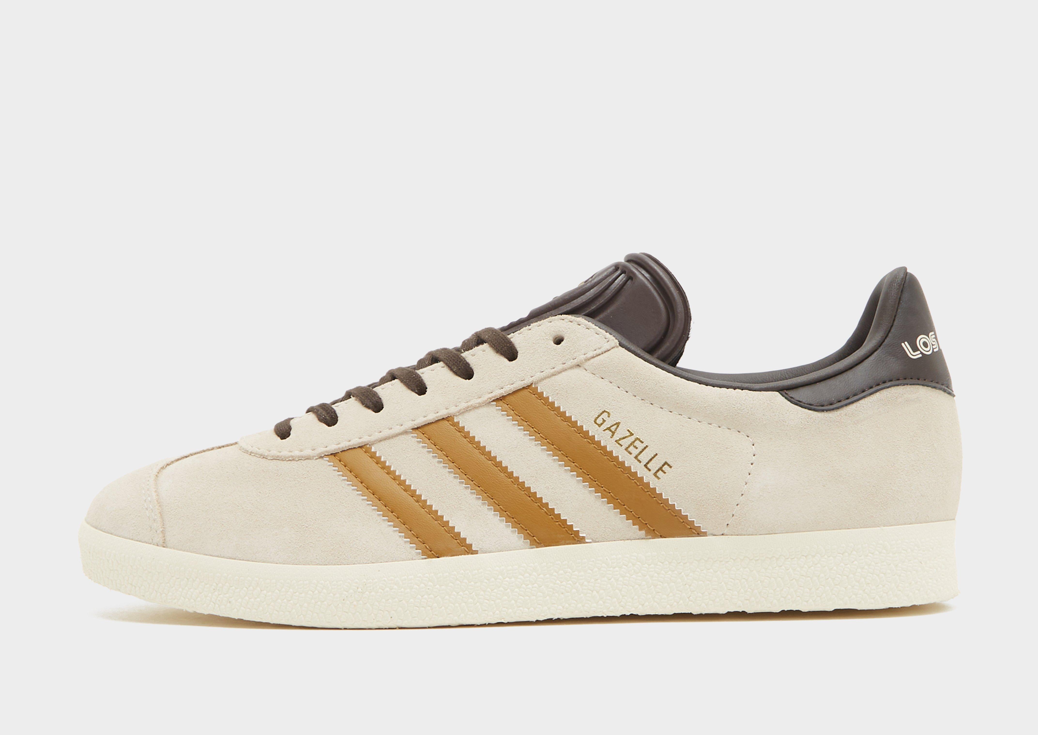 adidas Originals Gazelle LAFC in Bianco JD Sports