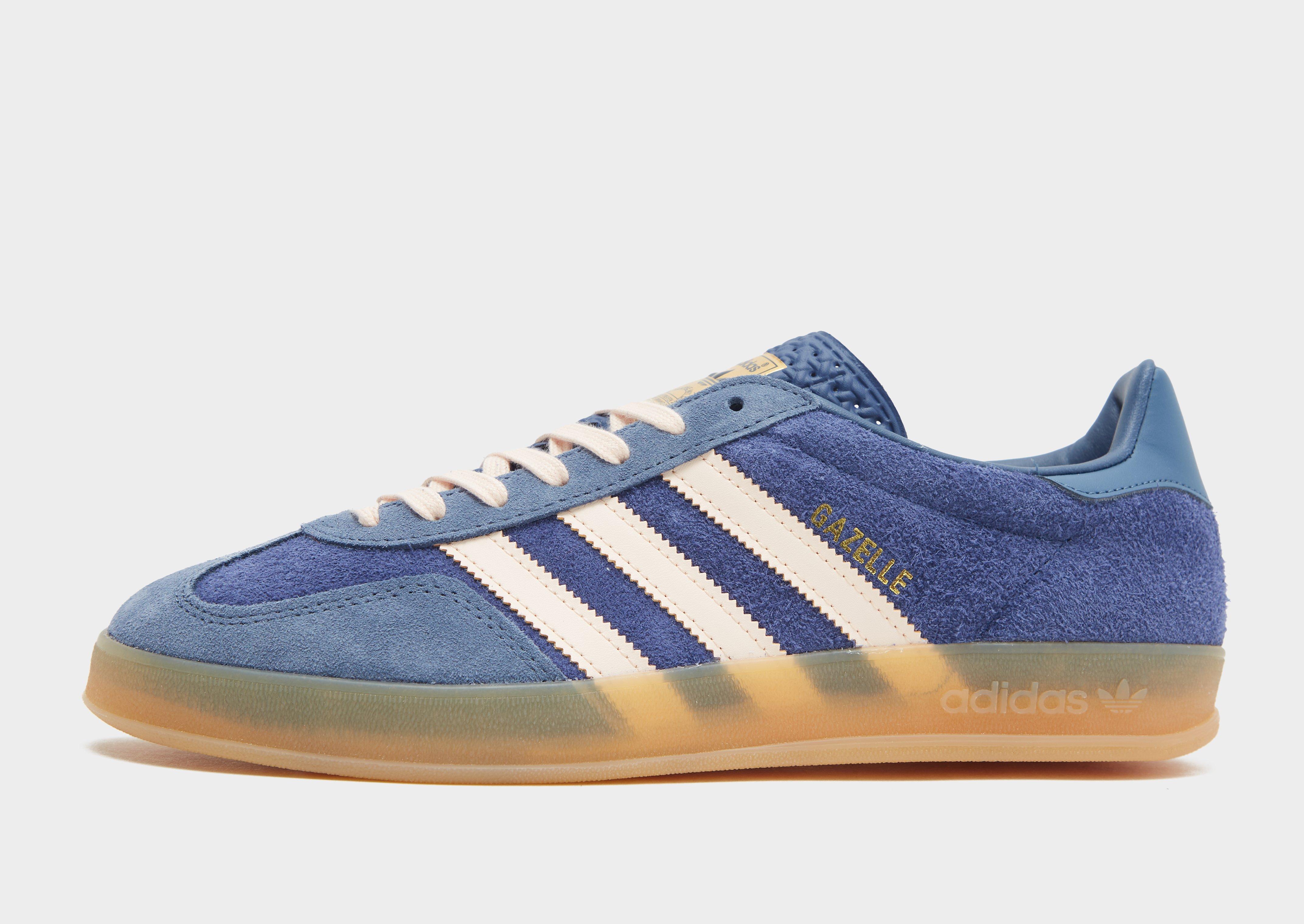 Gazelle adidas blu e gialle best sale