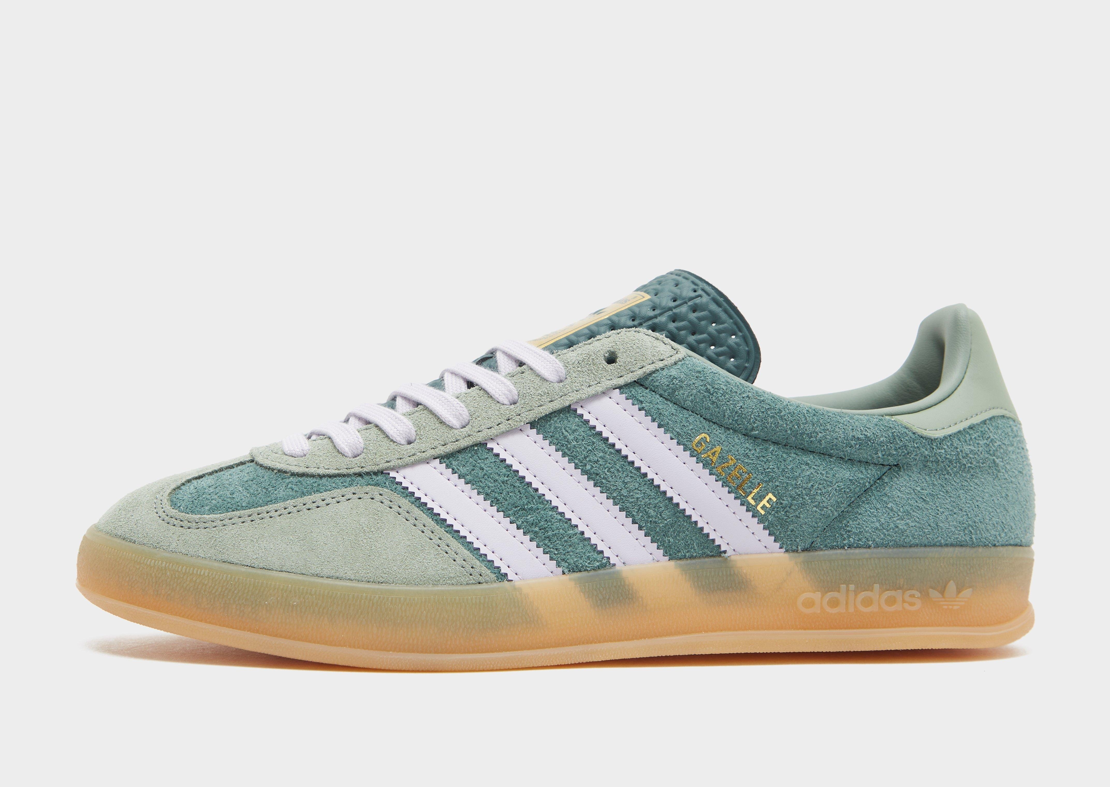 Adidas navy green best sale