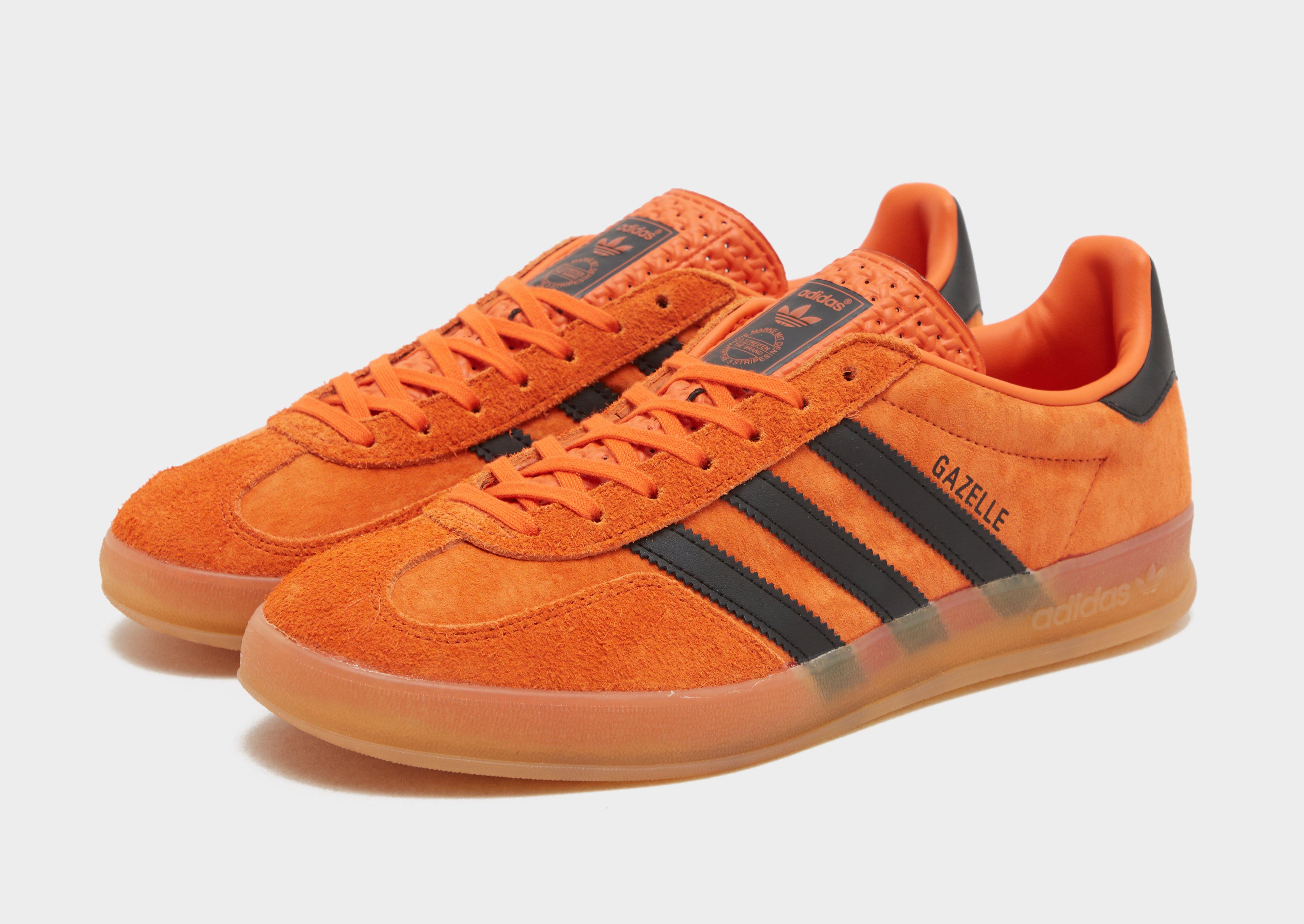 Adidas nere arancioni best sale