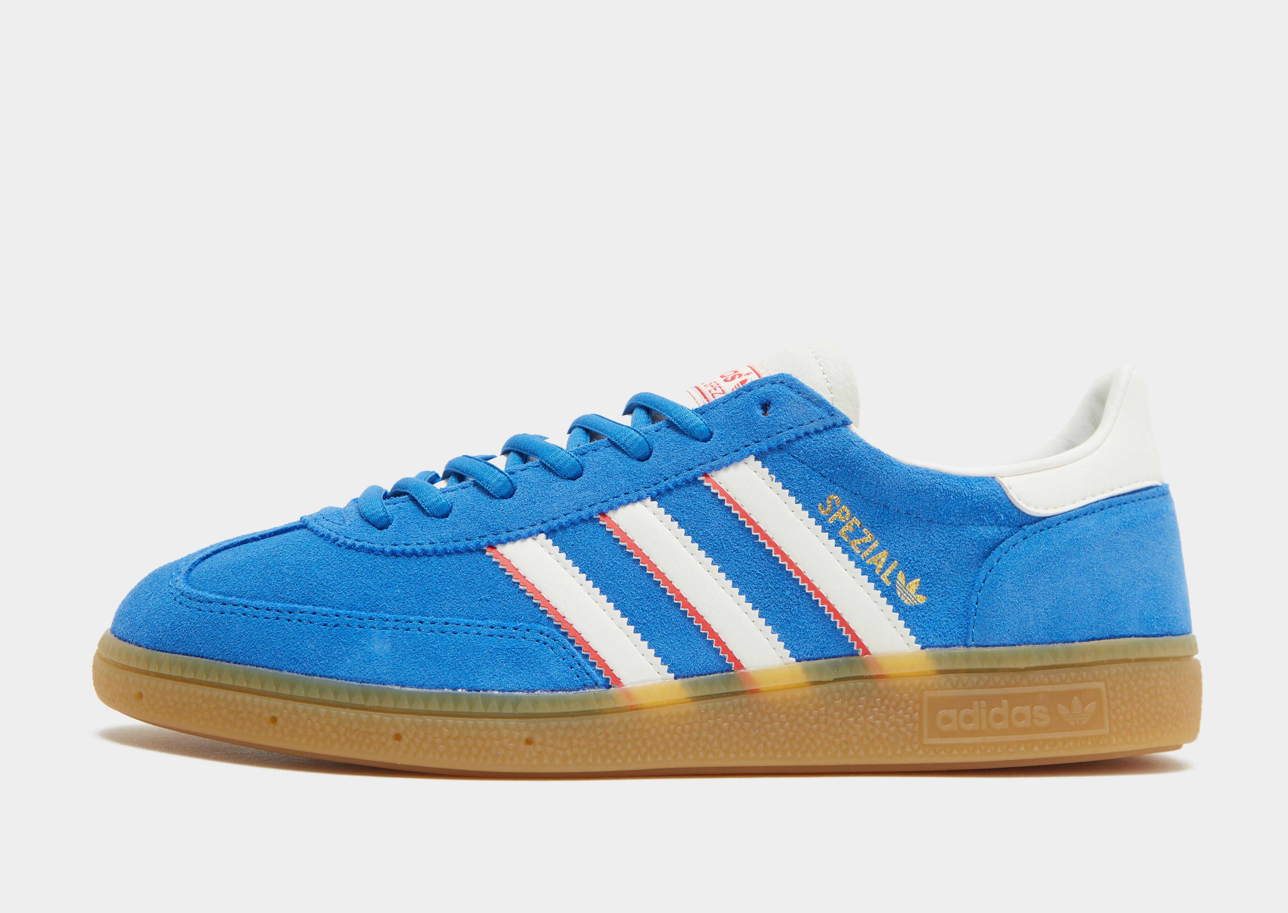 Adidas handball spezial blau hotsell