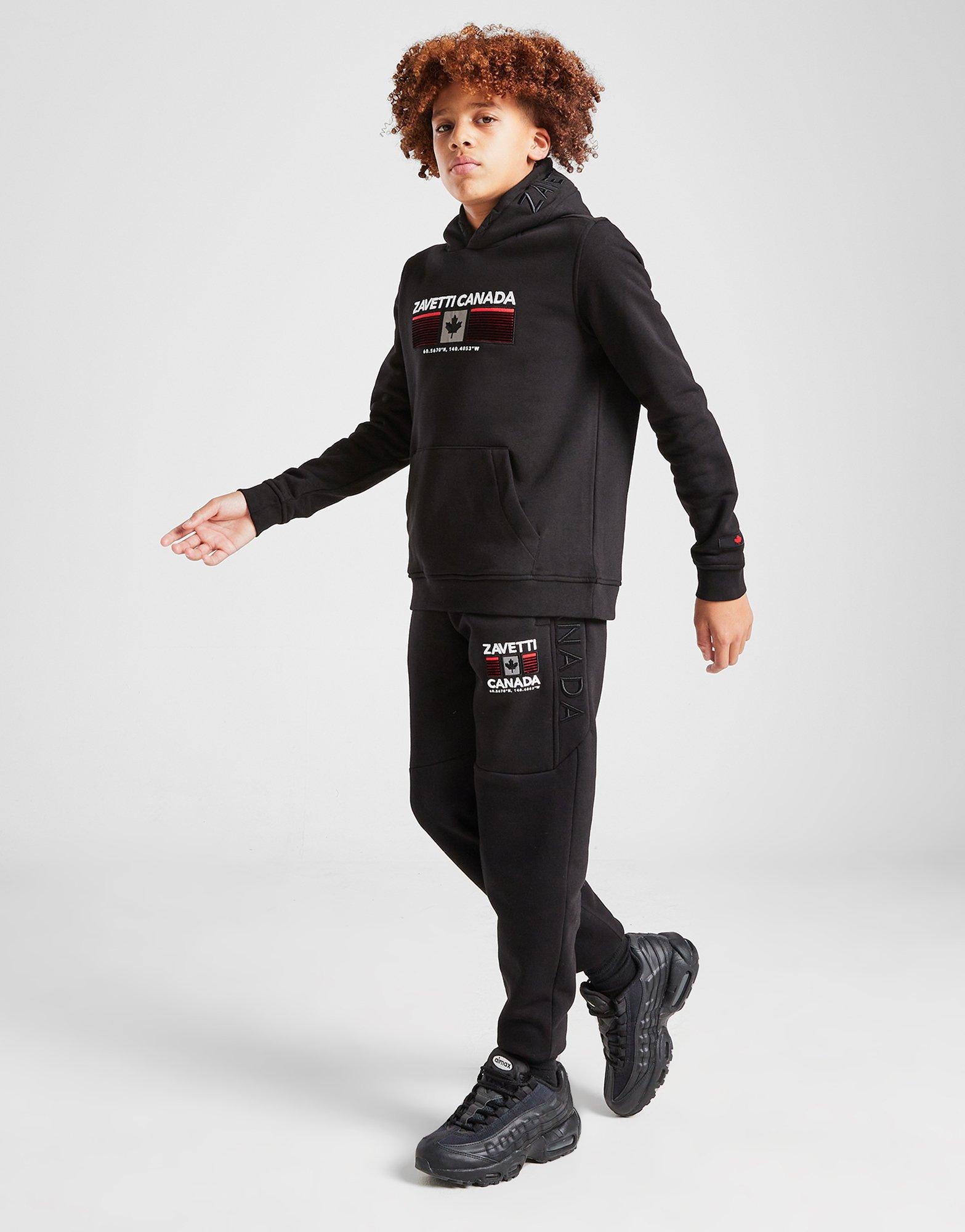 Zavetti Canada Ovello Box Joggers Junior