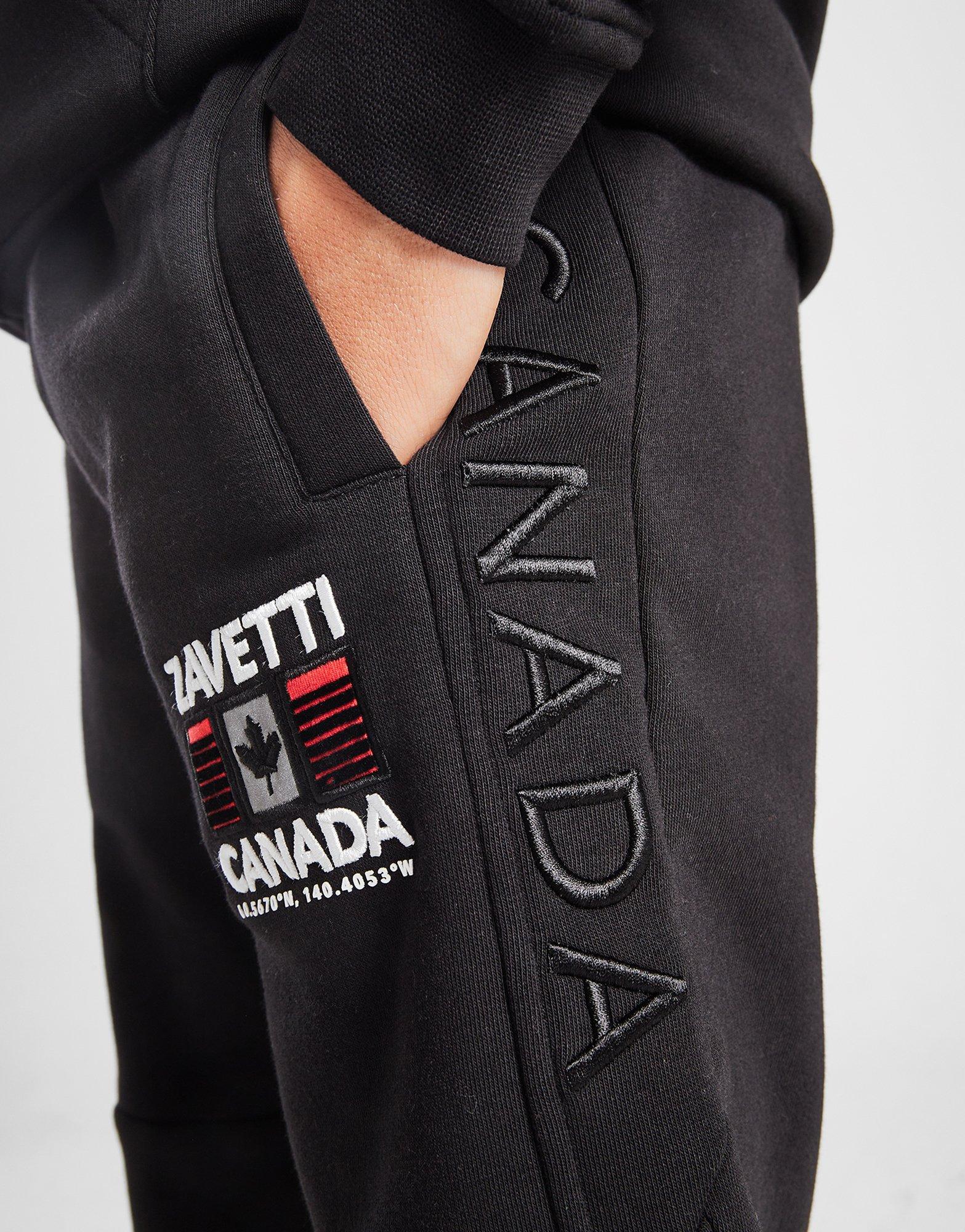Zavetti Canada Ovello Box Joggers Junior