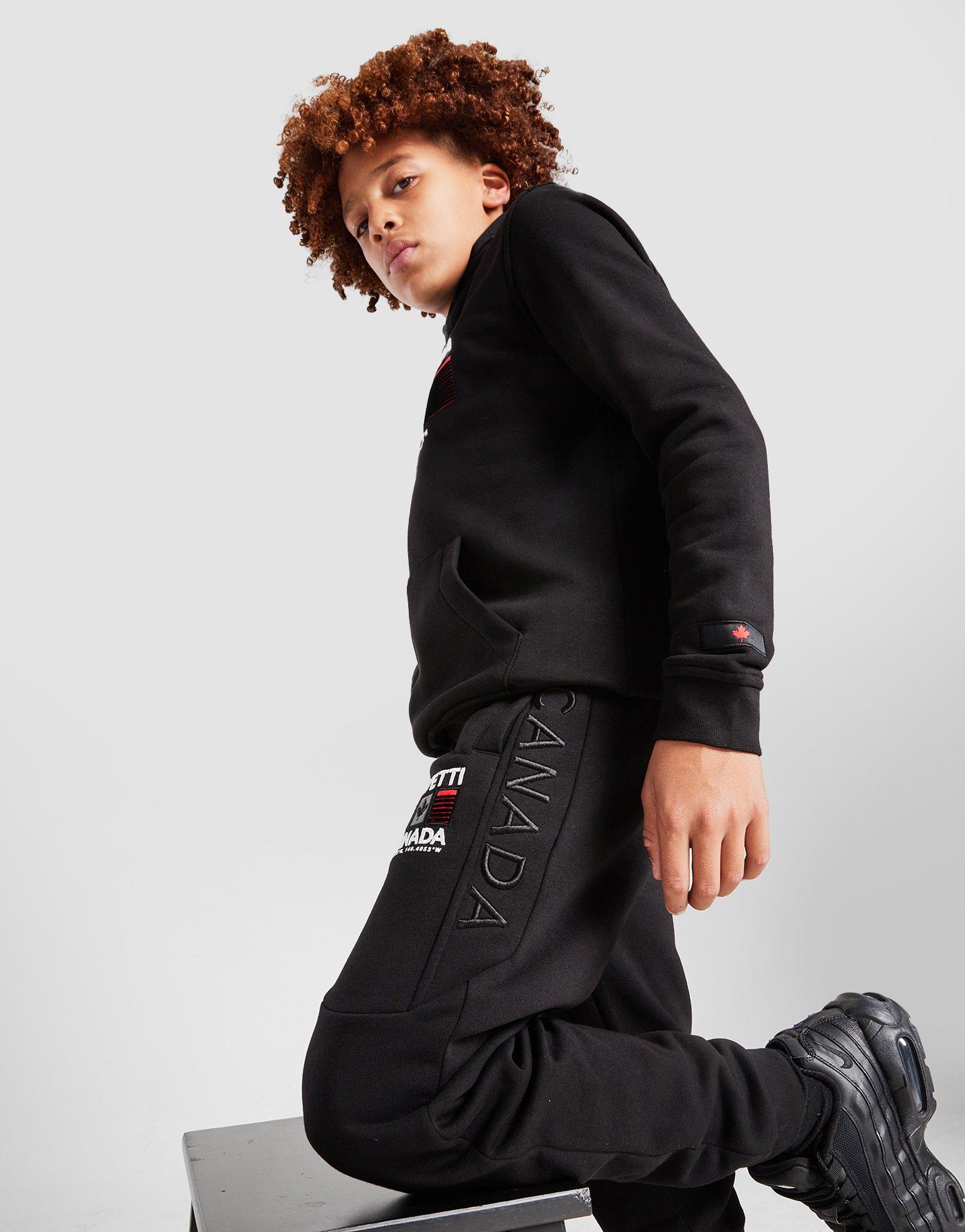 Zavetti Canada Pantaloni della Tuta Ovello Box Junior