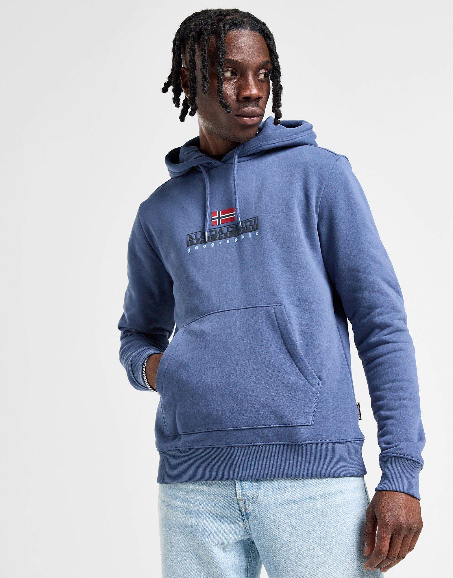 Napapijri Bory Logo Hoodie