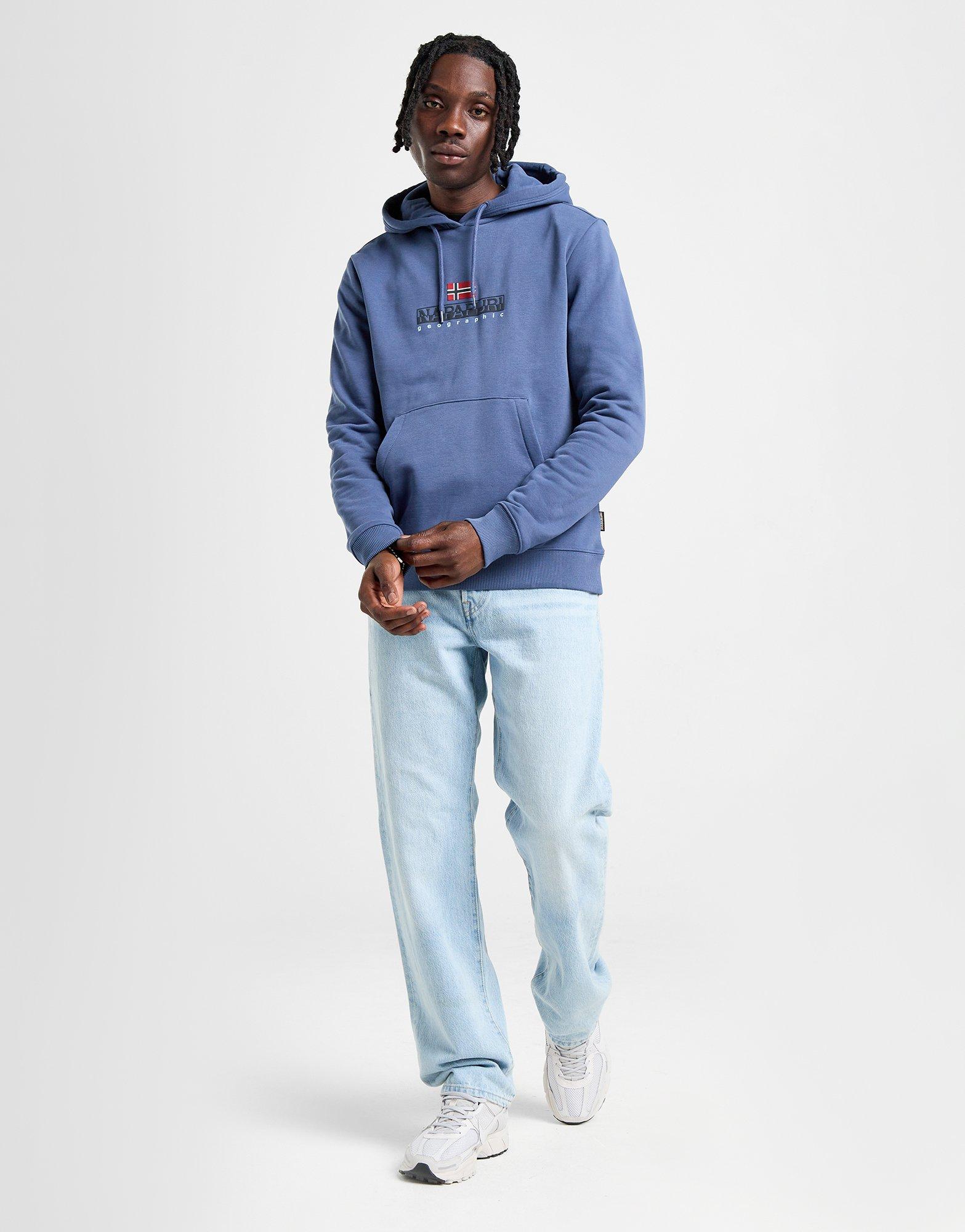 Napapijri Bory Logo Hoodie