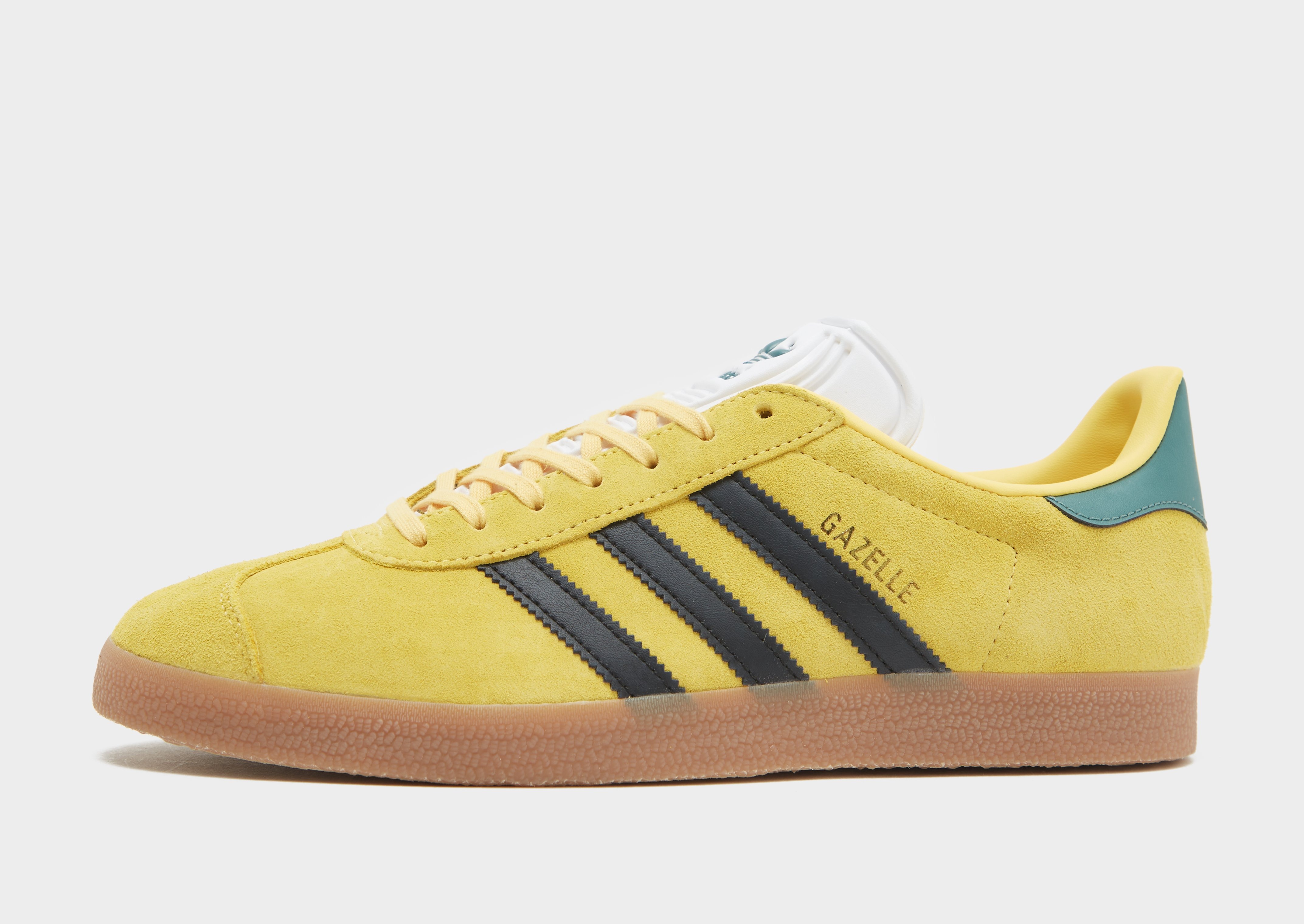 Gazelle homme jaune on sale