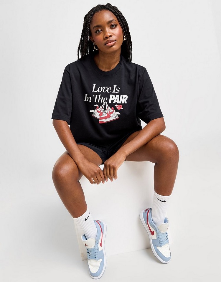 Nike Love Is In The Pair T-Shirt