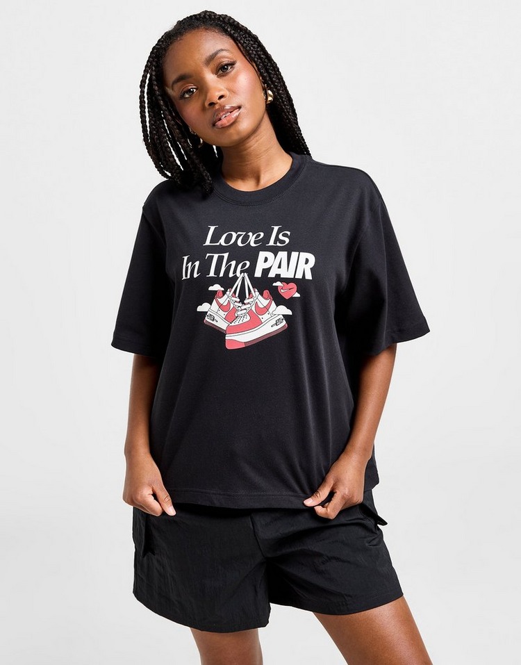 Nike Love Is In The Pair T-Shirt