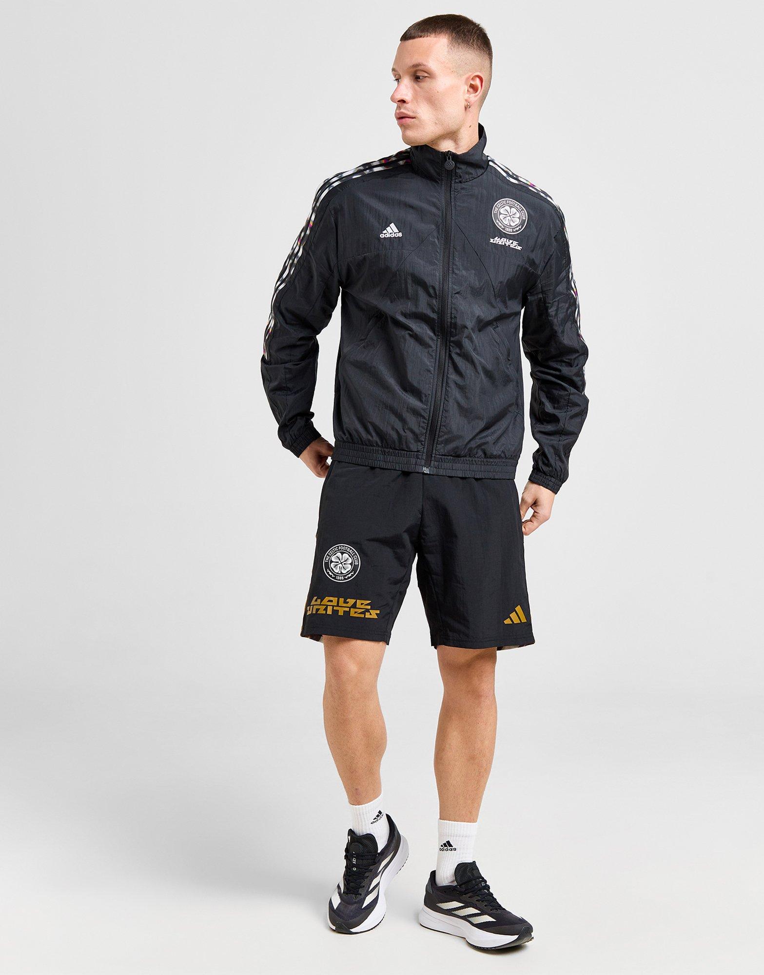 adidas Celtic Pride Track Top