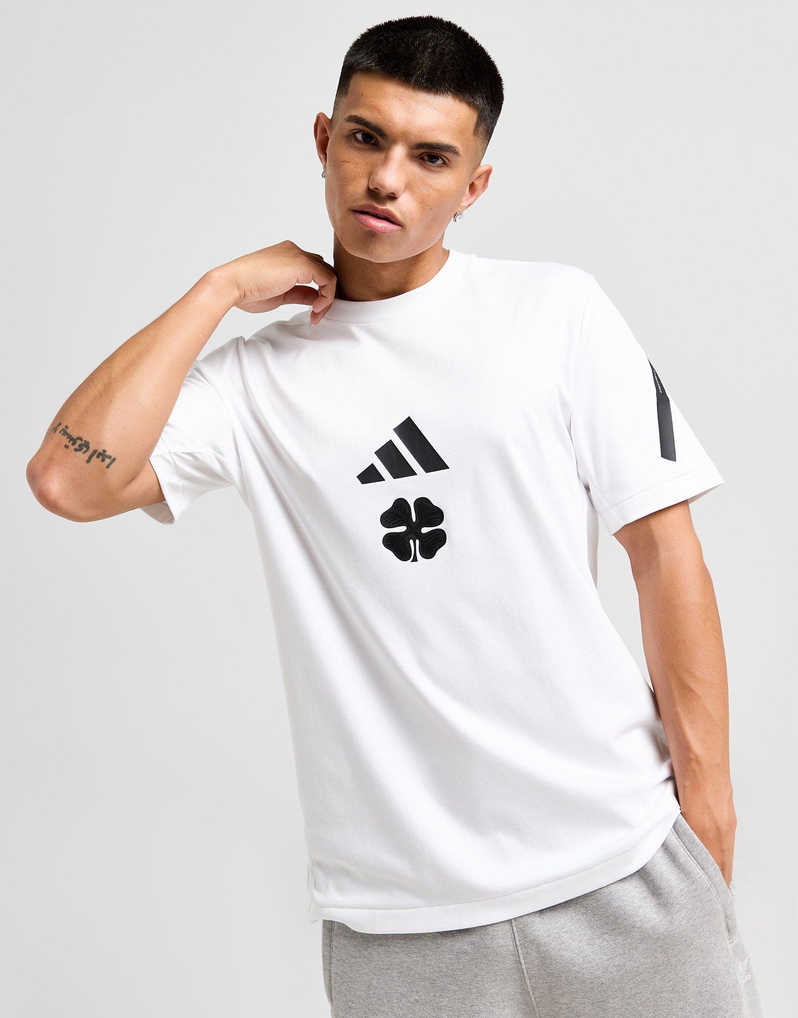 adidas Celtic Z.N.E. T-Shirt