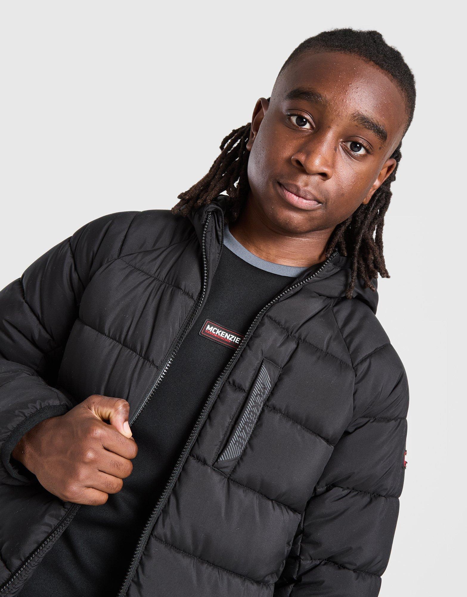 McKenzie Turnbull Full Zip Padded Jacket Junior