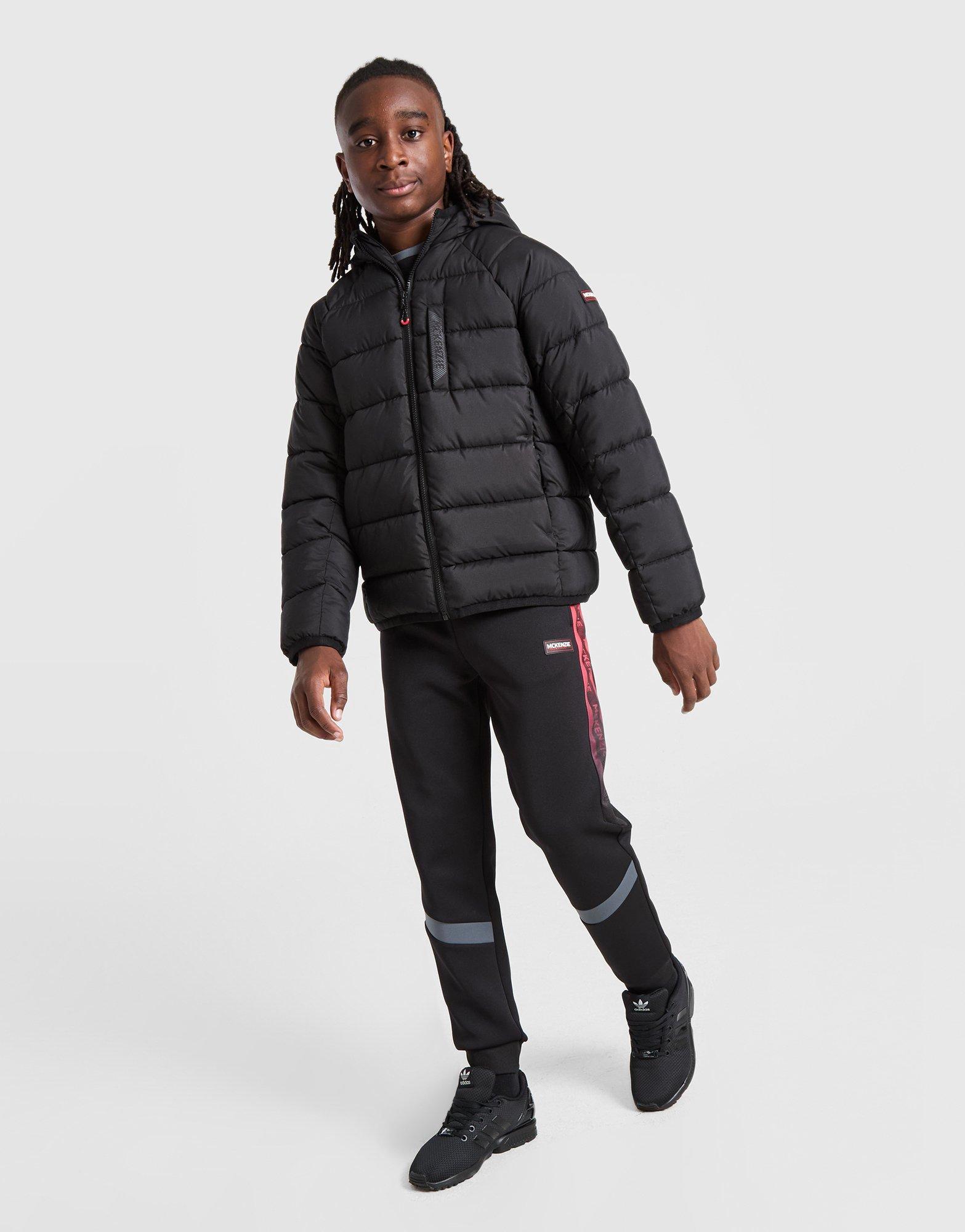 McKenzie Turnbull Full Zip Padded Jacket Junior
