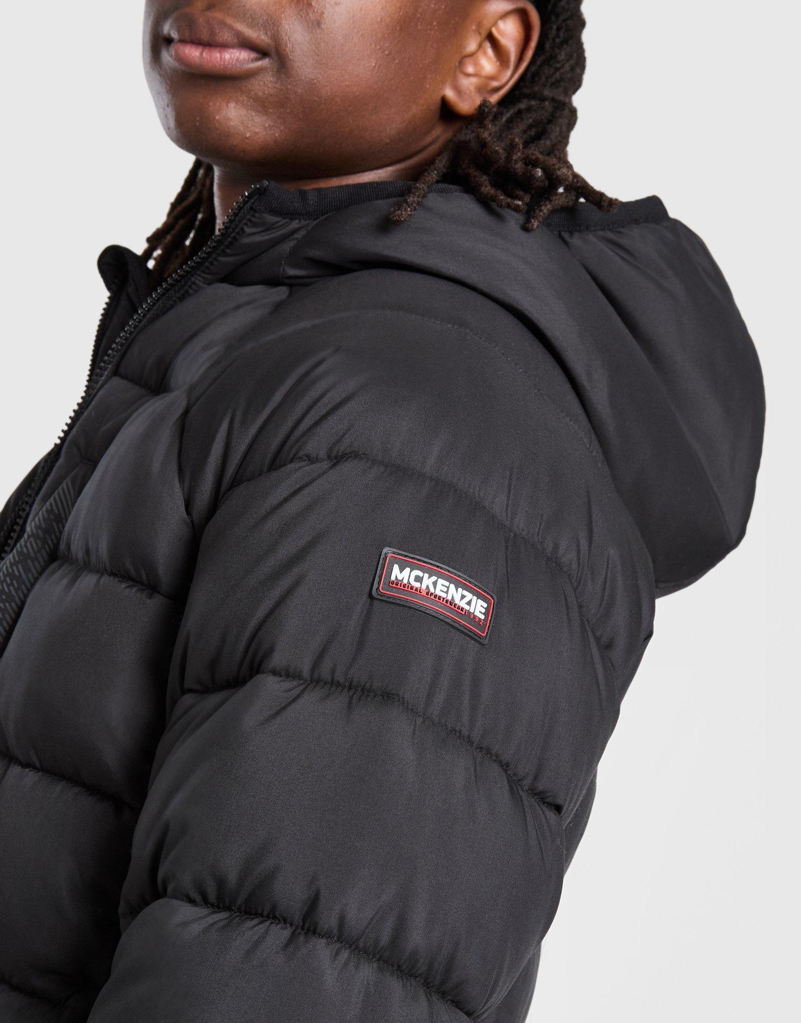 McKenzie Turnbull Full Zip Padded Jacket Junior