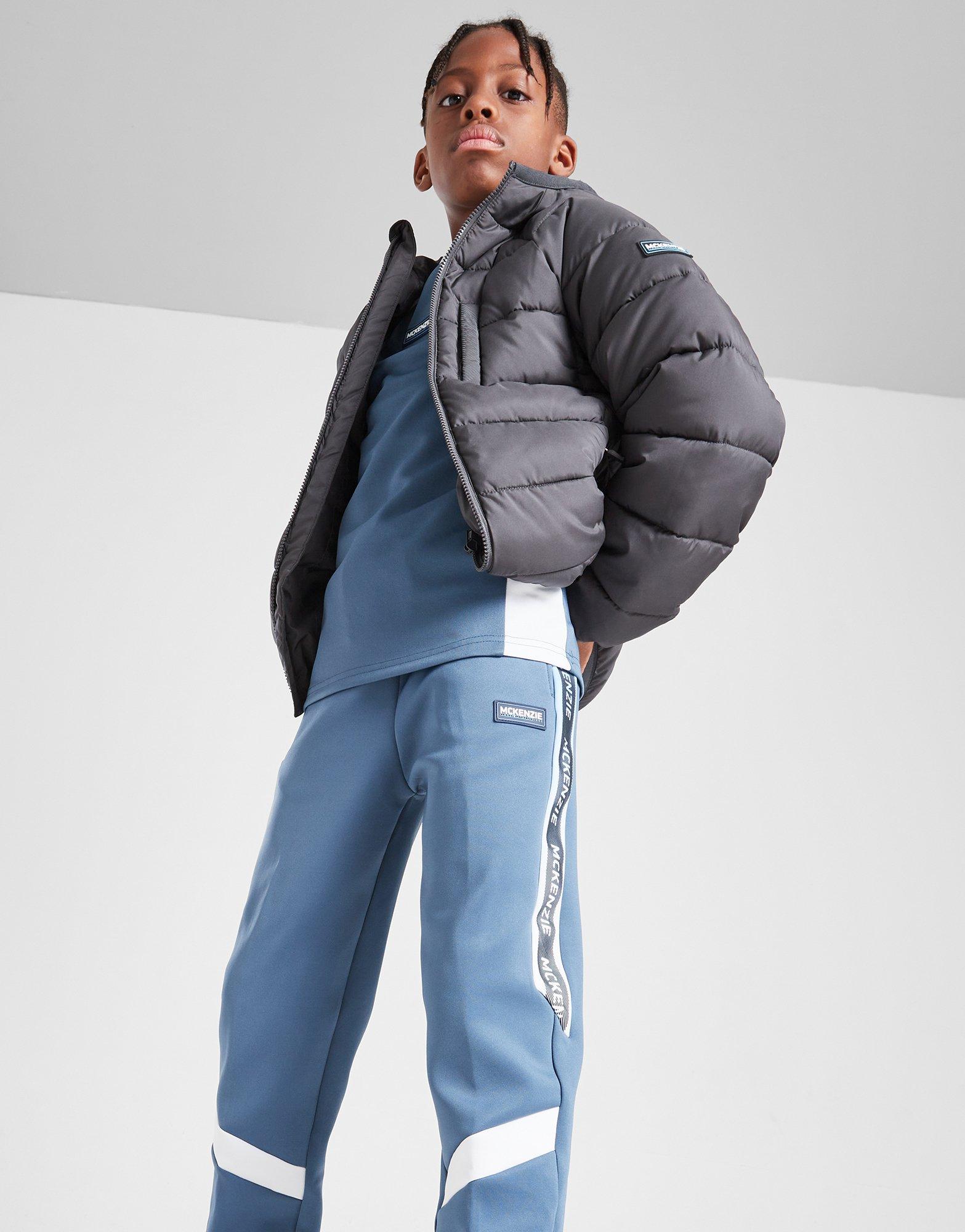 McKenzie Turnbull Full Zip Padded Jacket Junior