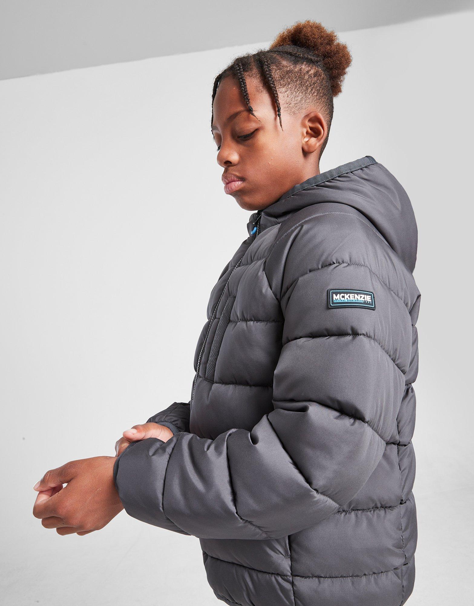 McKenzie Turnbull Full Zip Padded Jacket Junior