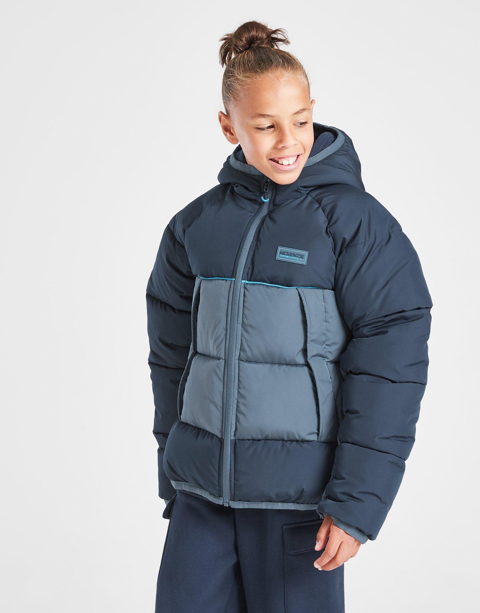 Barnard Black Quilted Jacket Womens Fur Mckenzie Jacket Womens