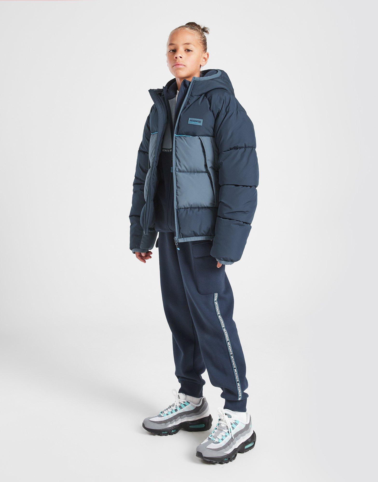 McKenzie Barnard Full Zip Jacket Junior