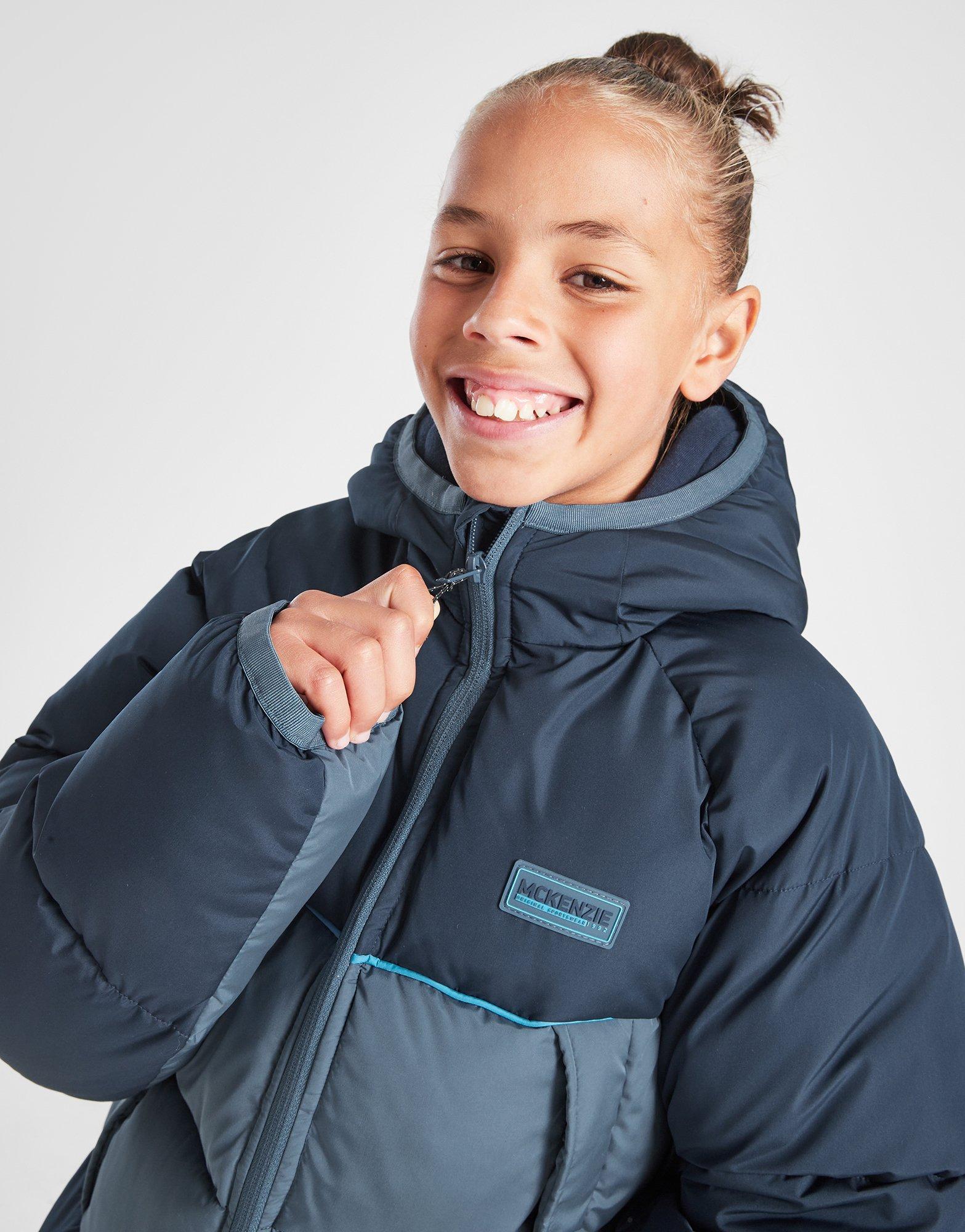 McKenzie Barnard Full Zip Jacket Junior