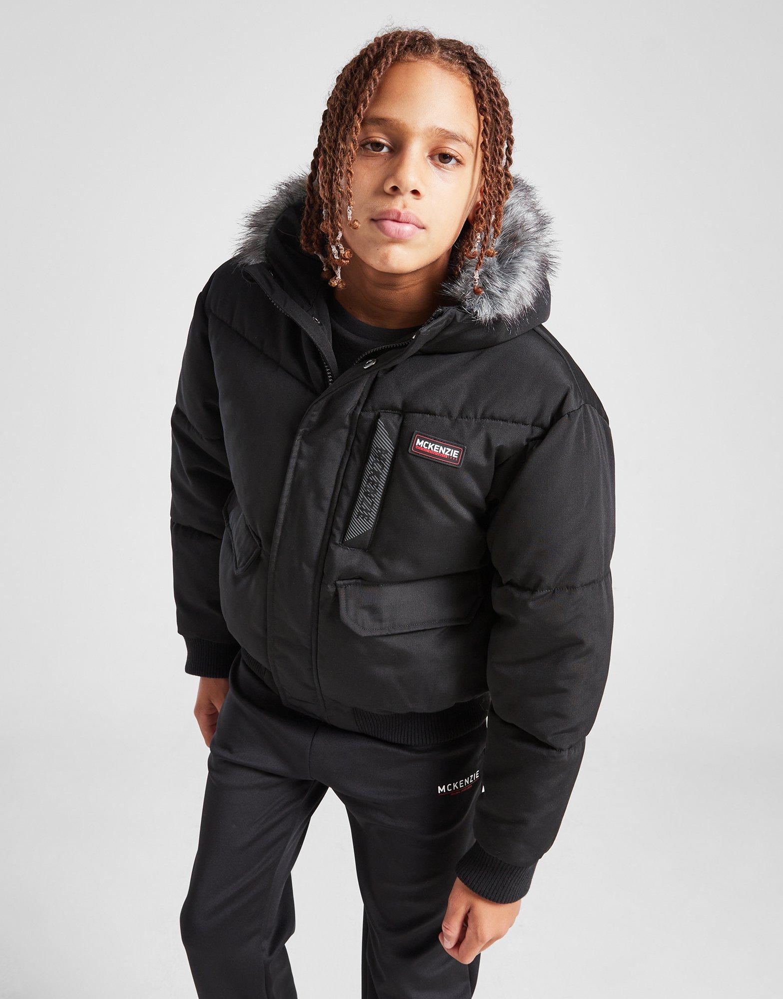 McKenzie Arundel Full Zip Jacket Junior