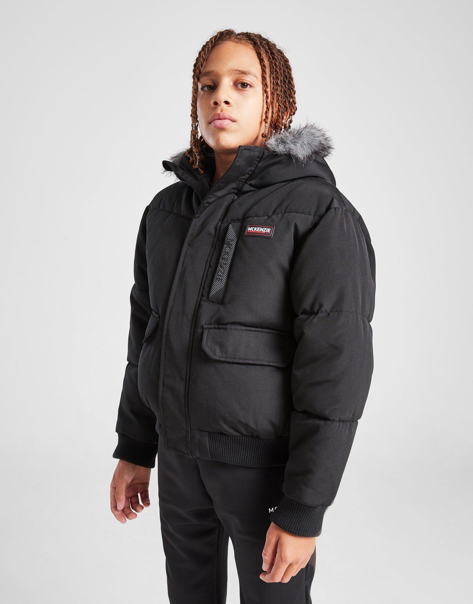 McKenzie Arundel Full Zip Jacket Junior