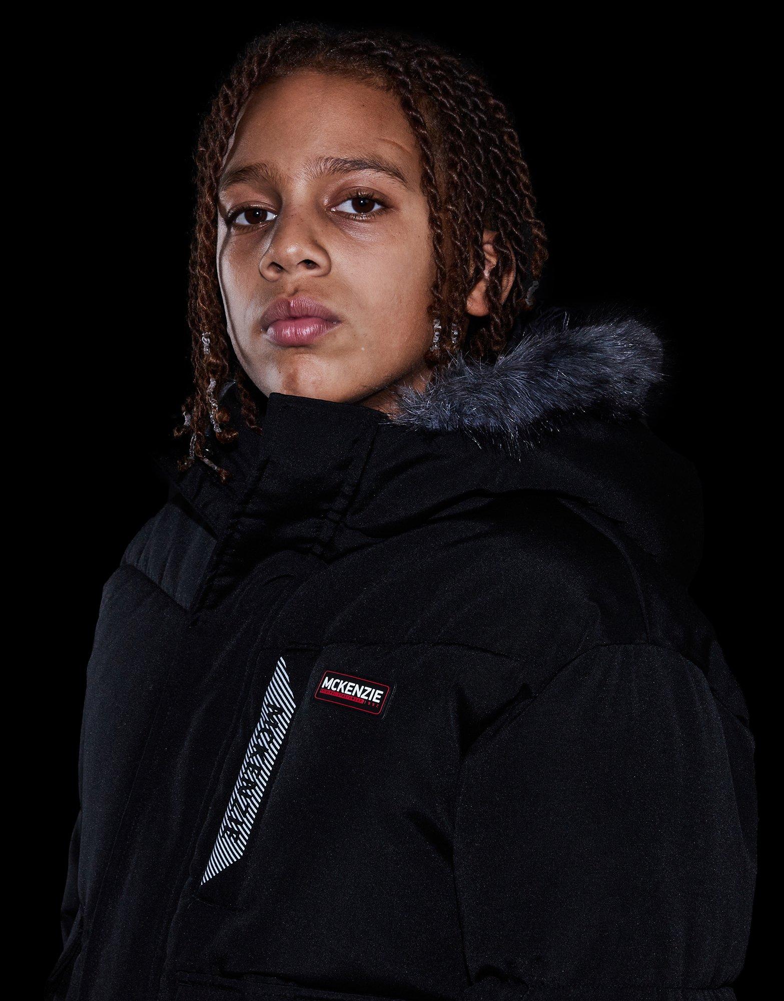 McKenzie Arundel Full Zip Jacket Junior