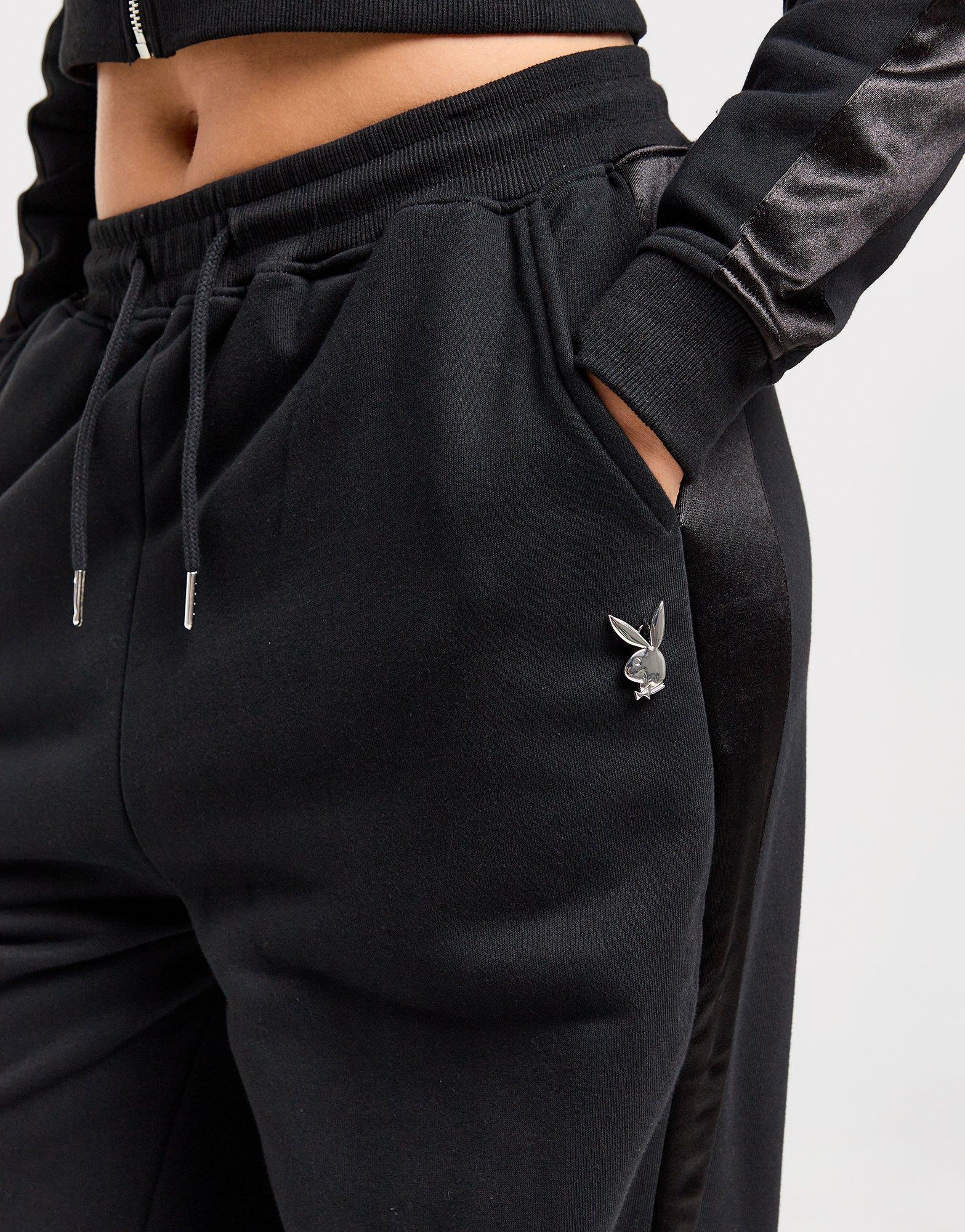 Playboy sweatpants men sale