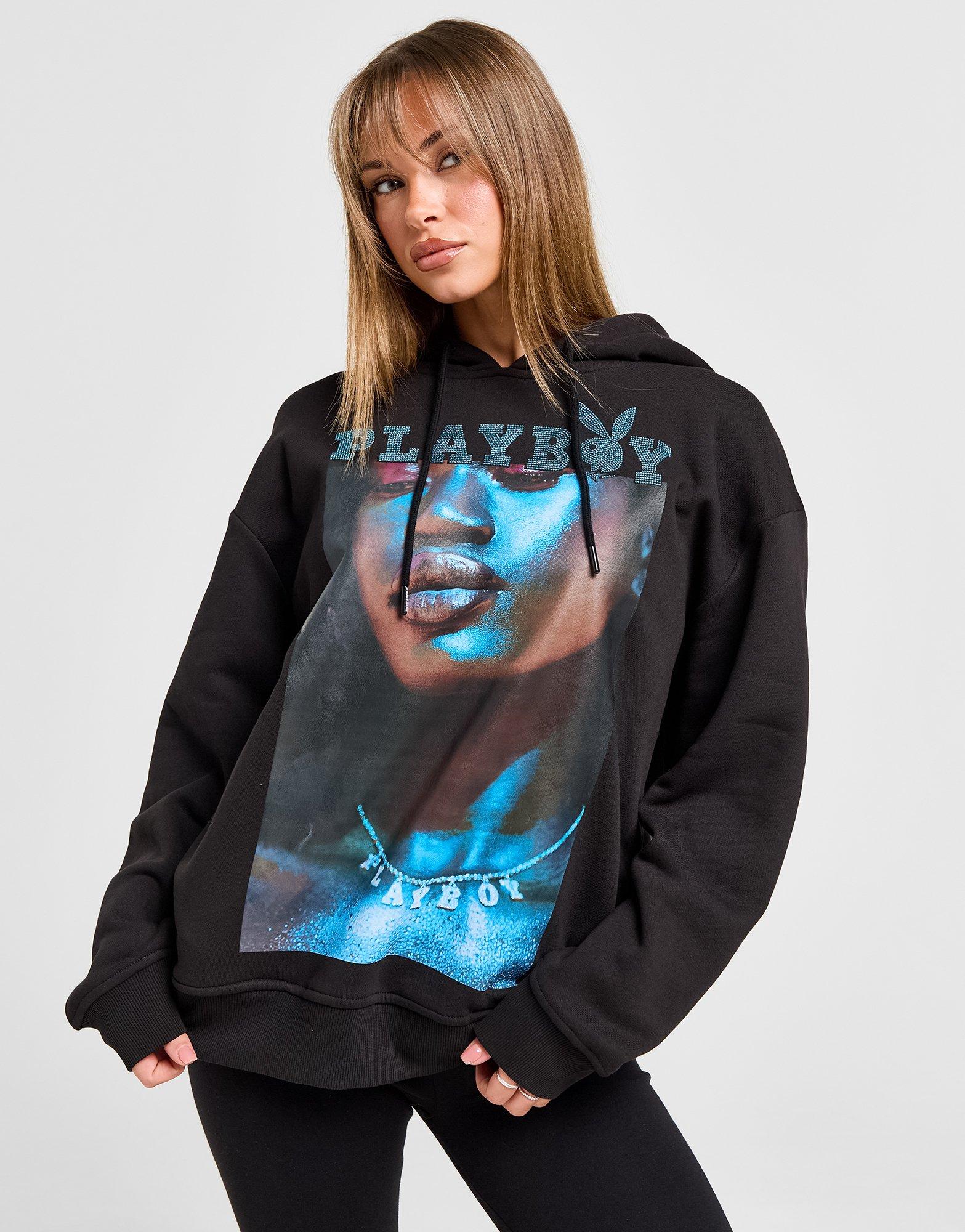 Playboy Diamonte Naomi Nash Hoodie