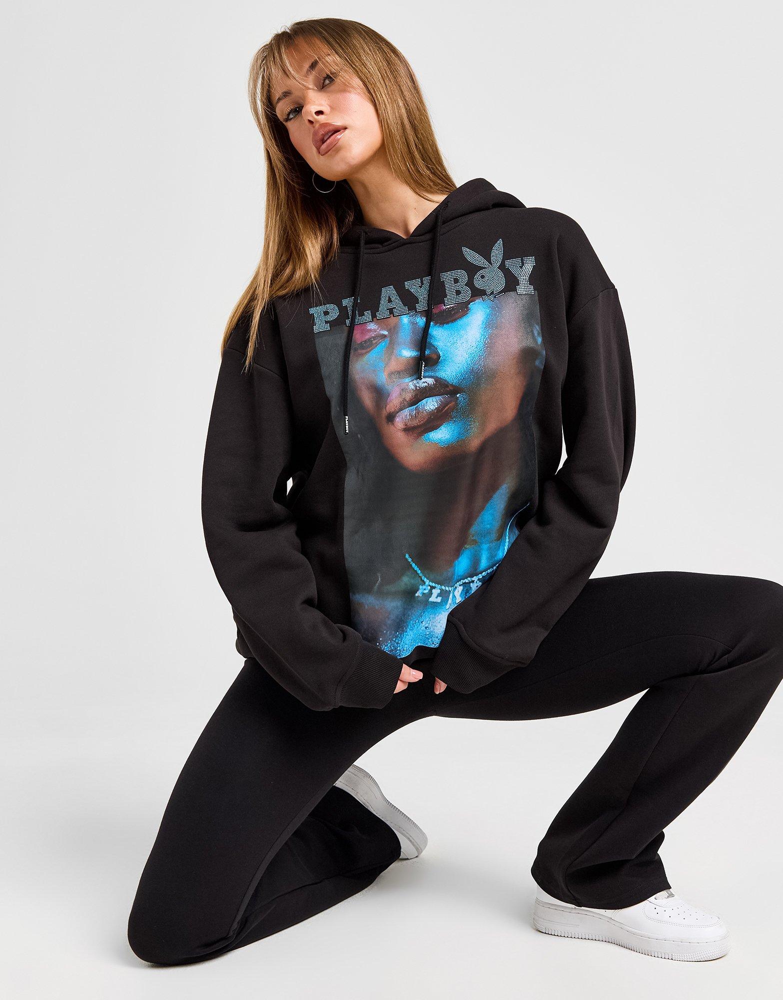 Playboy Diamonte Naomi Nash Hoodie