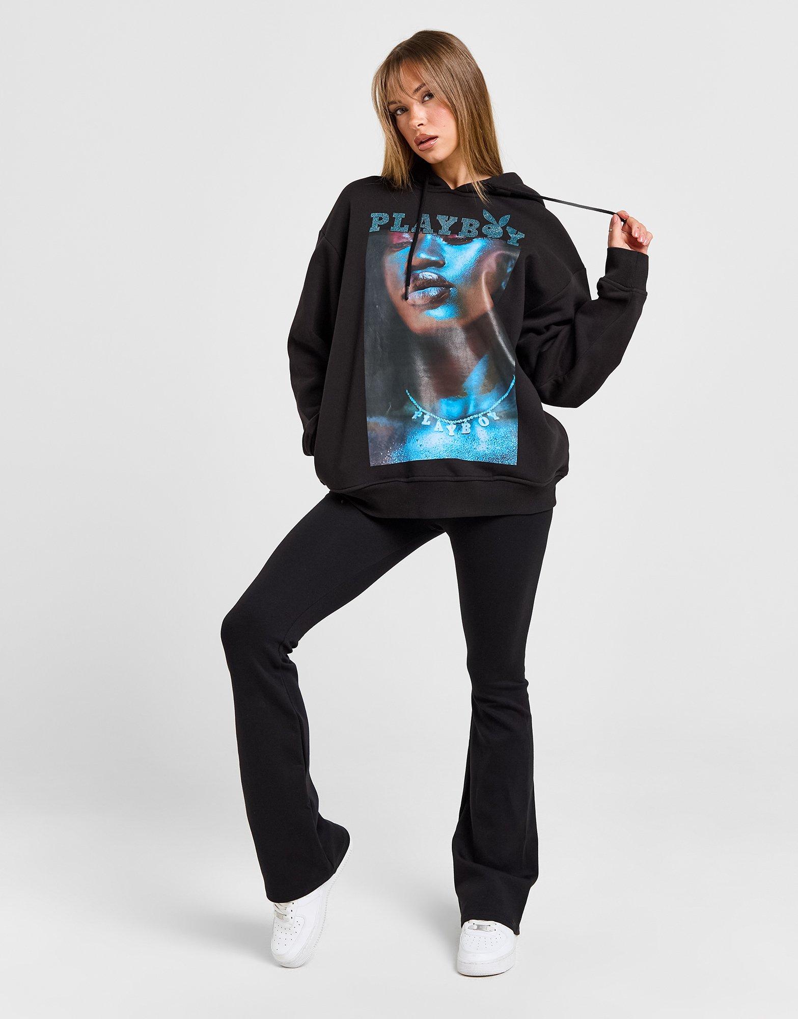 Playboy Diamonte Naomi Nash Hoodie