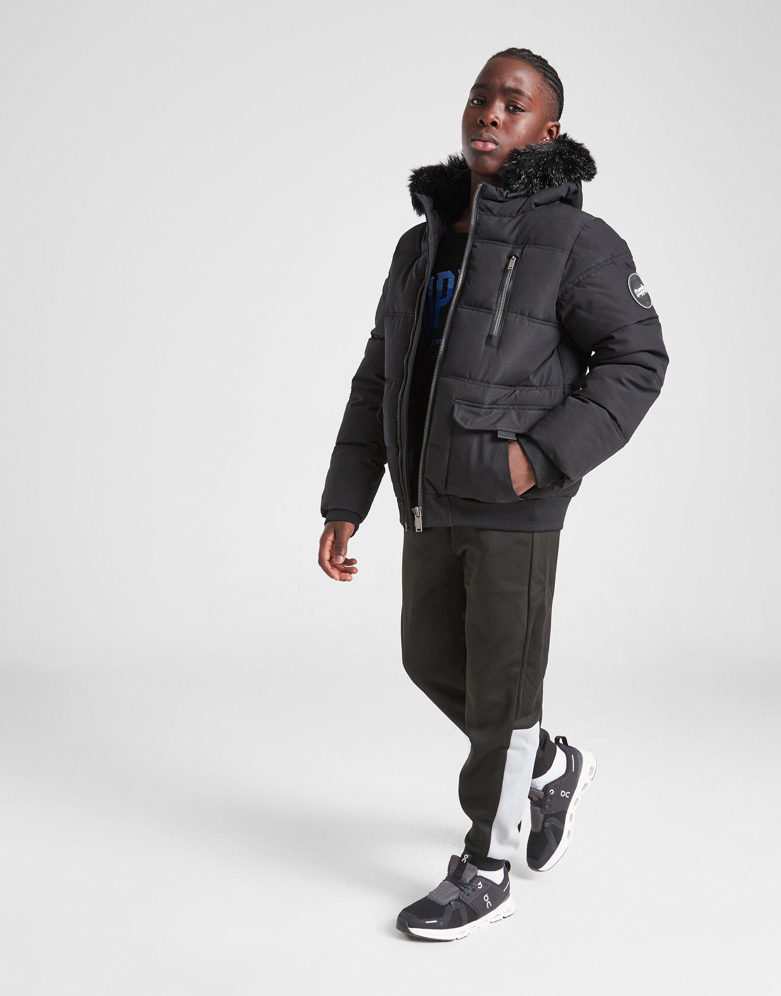 Supply & Demand Omega Short Jacket Junior