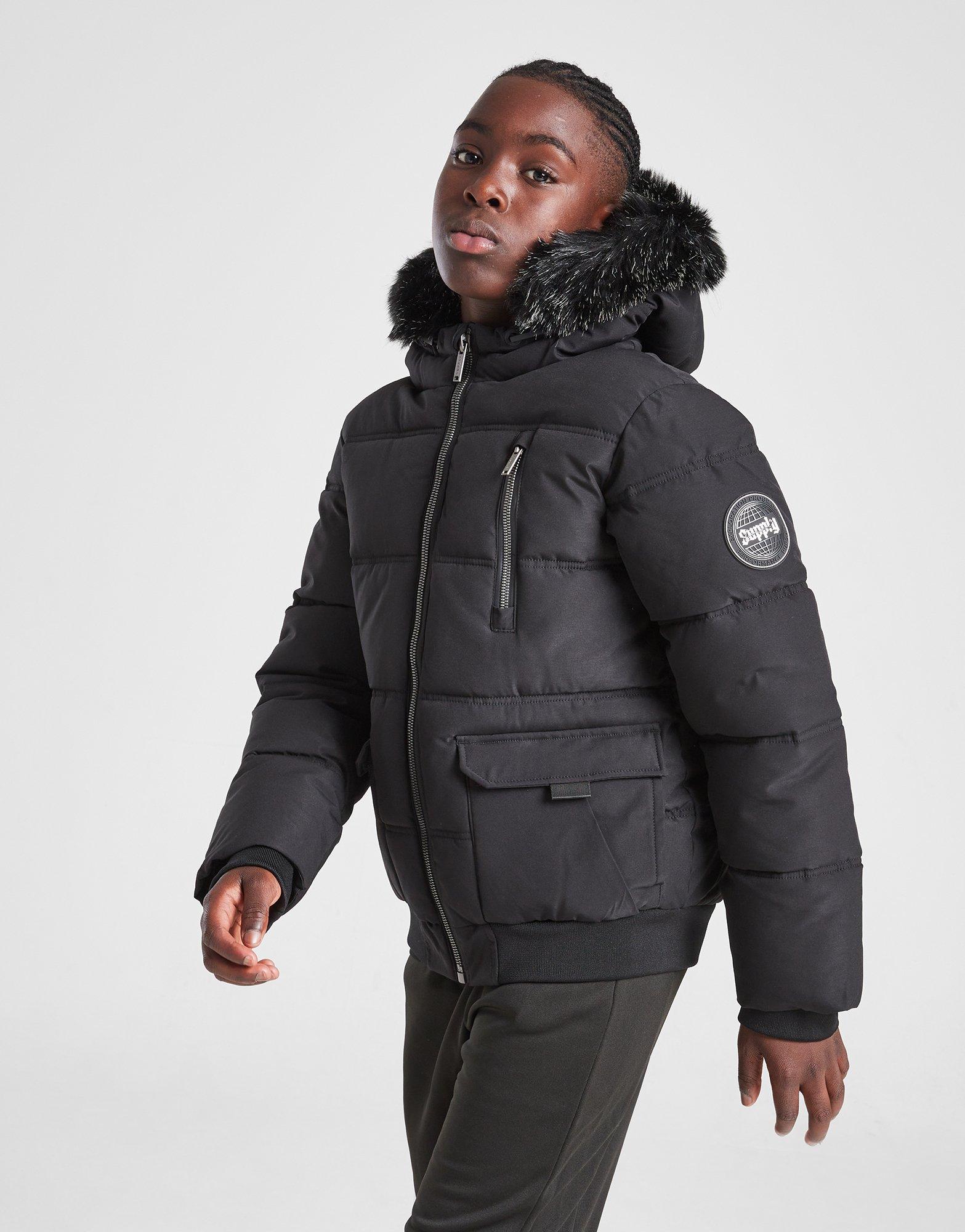 Supply & Demand Omega Short Jacket Junior