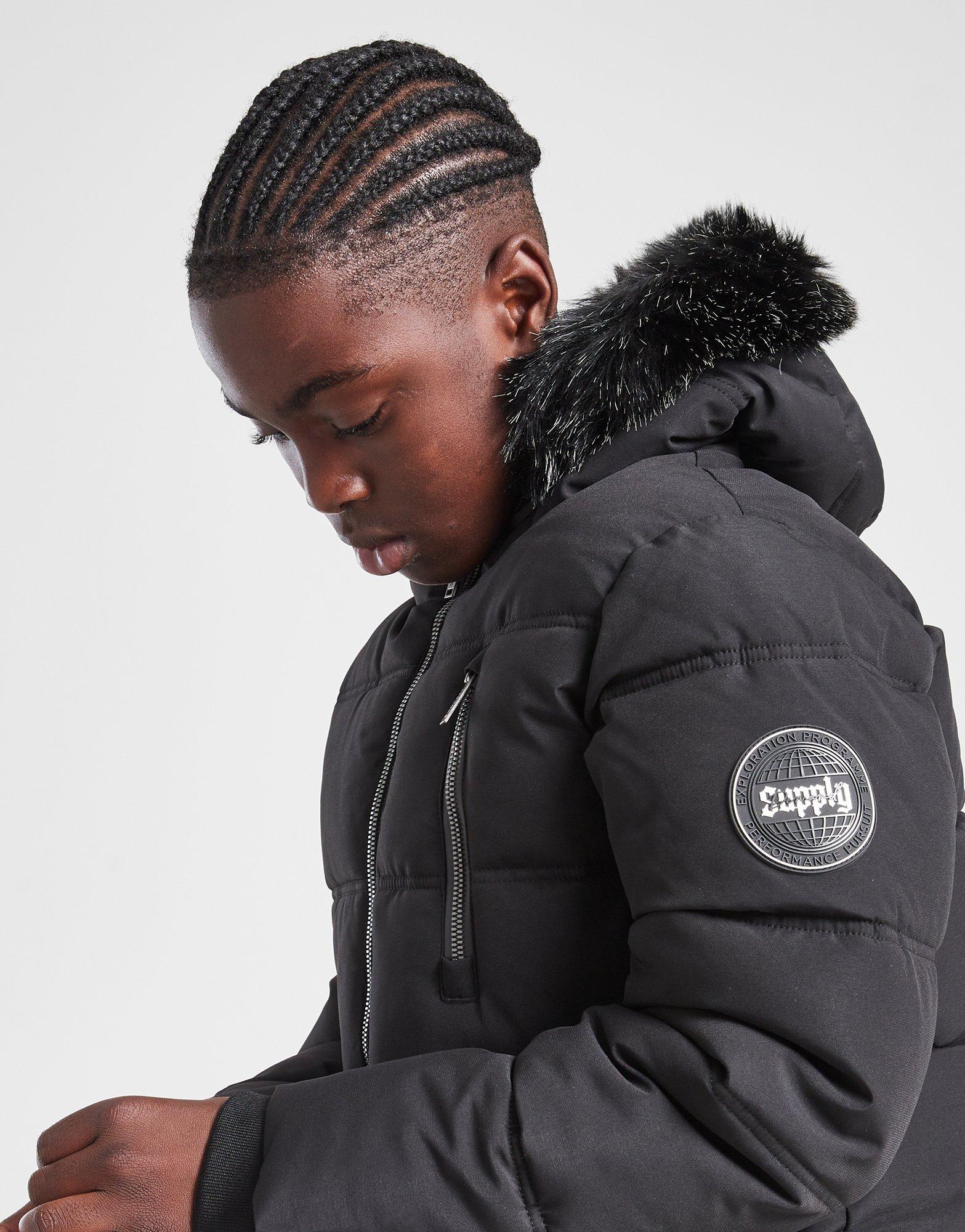 Supply & Demand Omega Short Jacket Junior