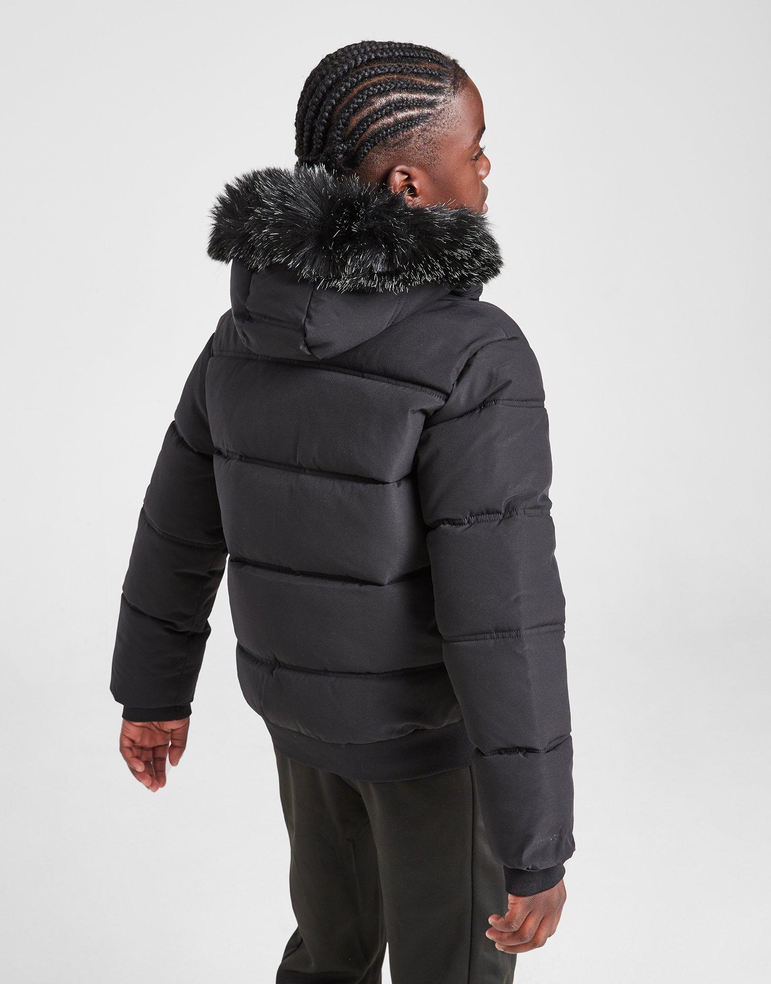 Supply & Demand Omega Short Jacket Junior